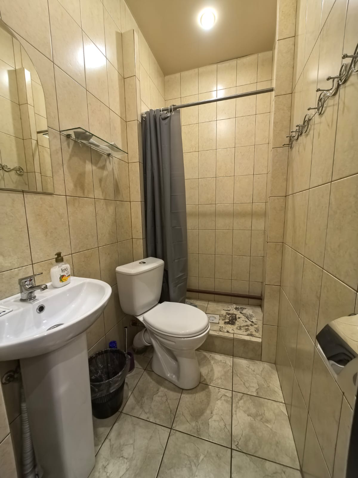 Двухместный номер Делюкс с 1 кроватью