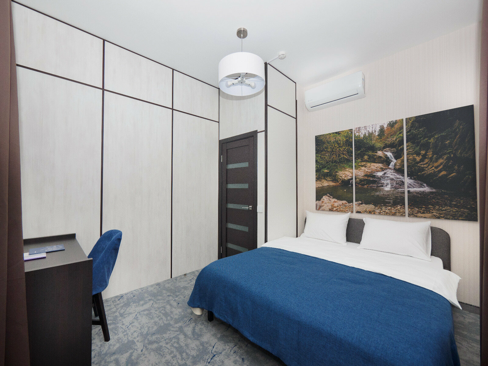 Апартаменты с 2 спальнями