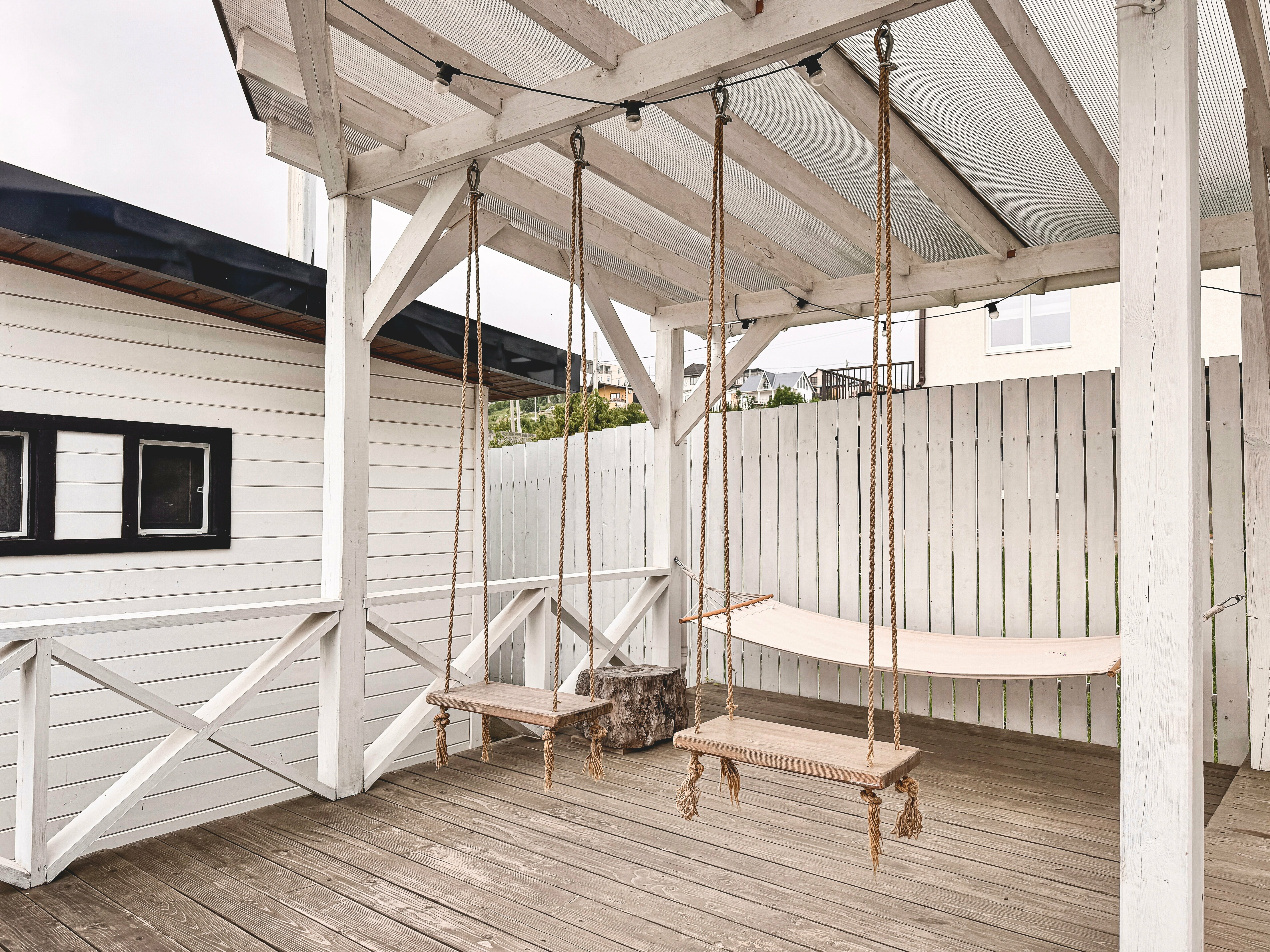 Дом для отпуска