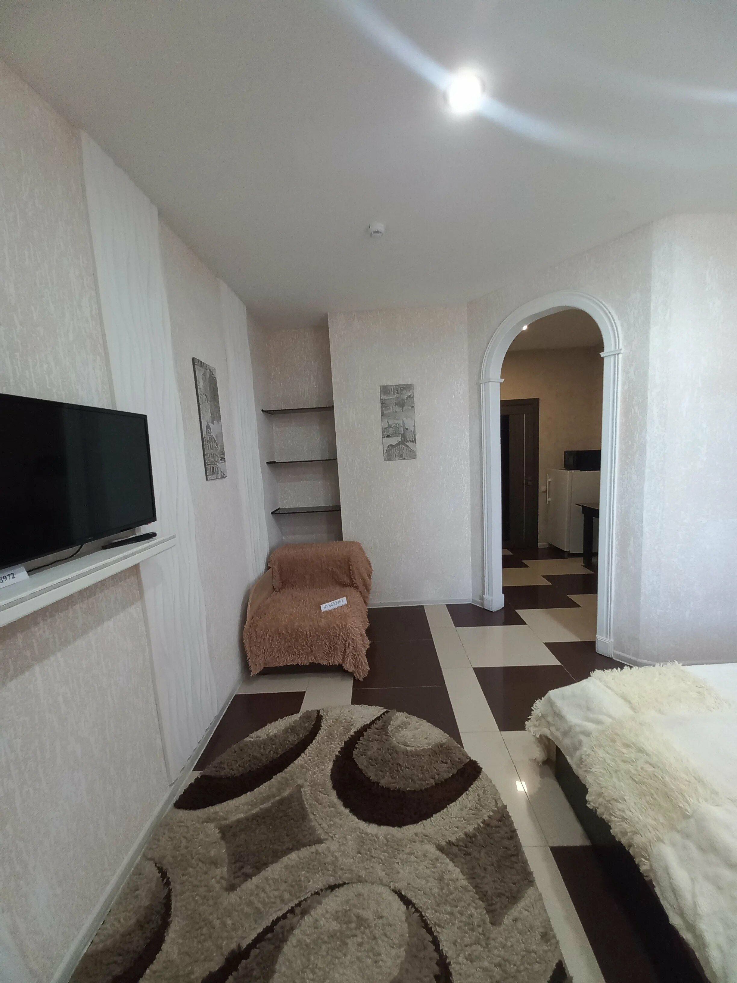 Стандартный люкс