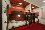 Стандартный четырехместный номер в Проспект