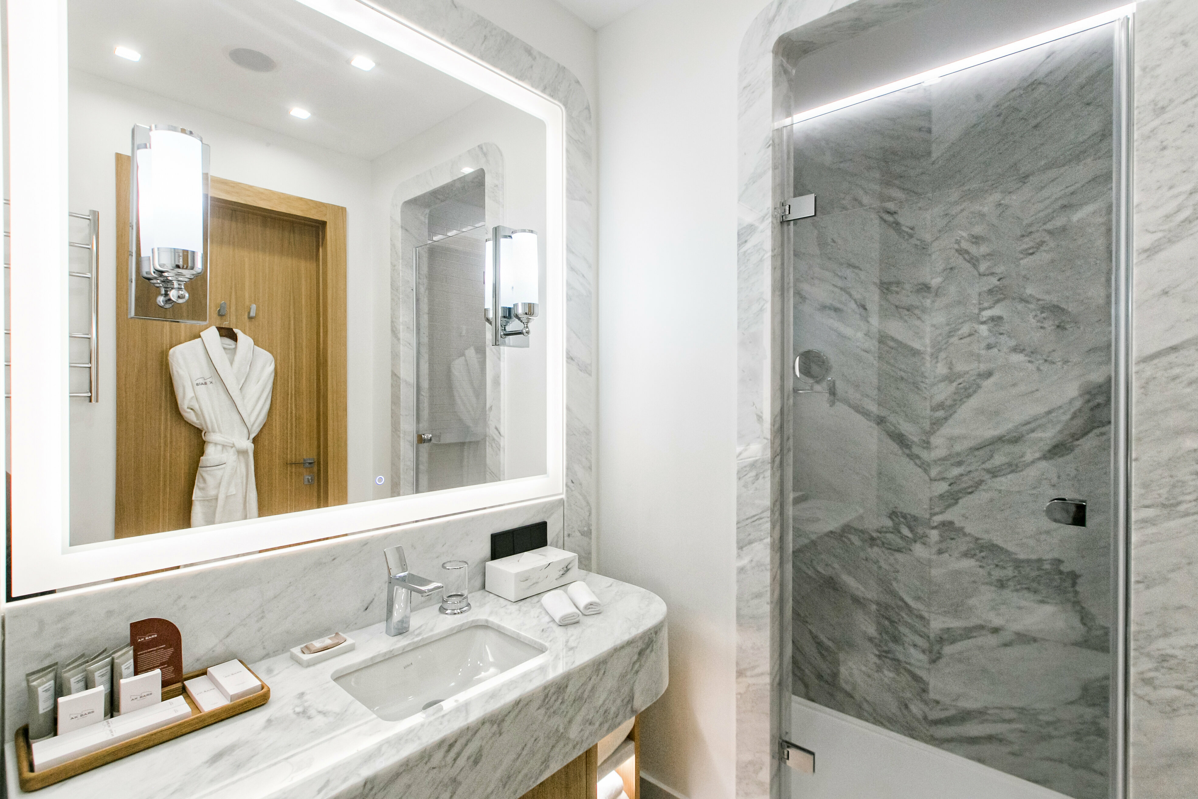 Комфорт c двумя раздельными кроватями