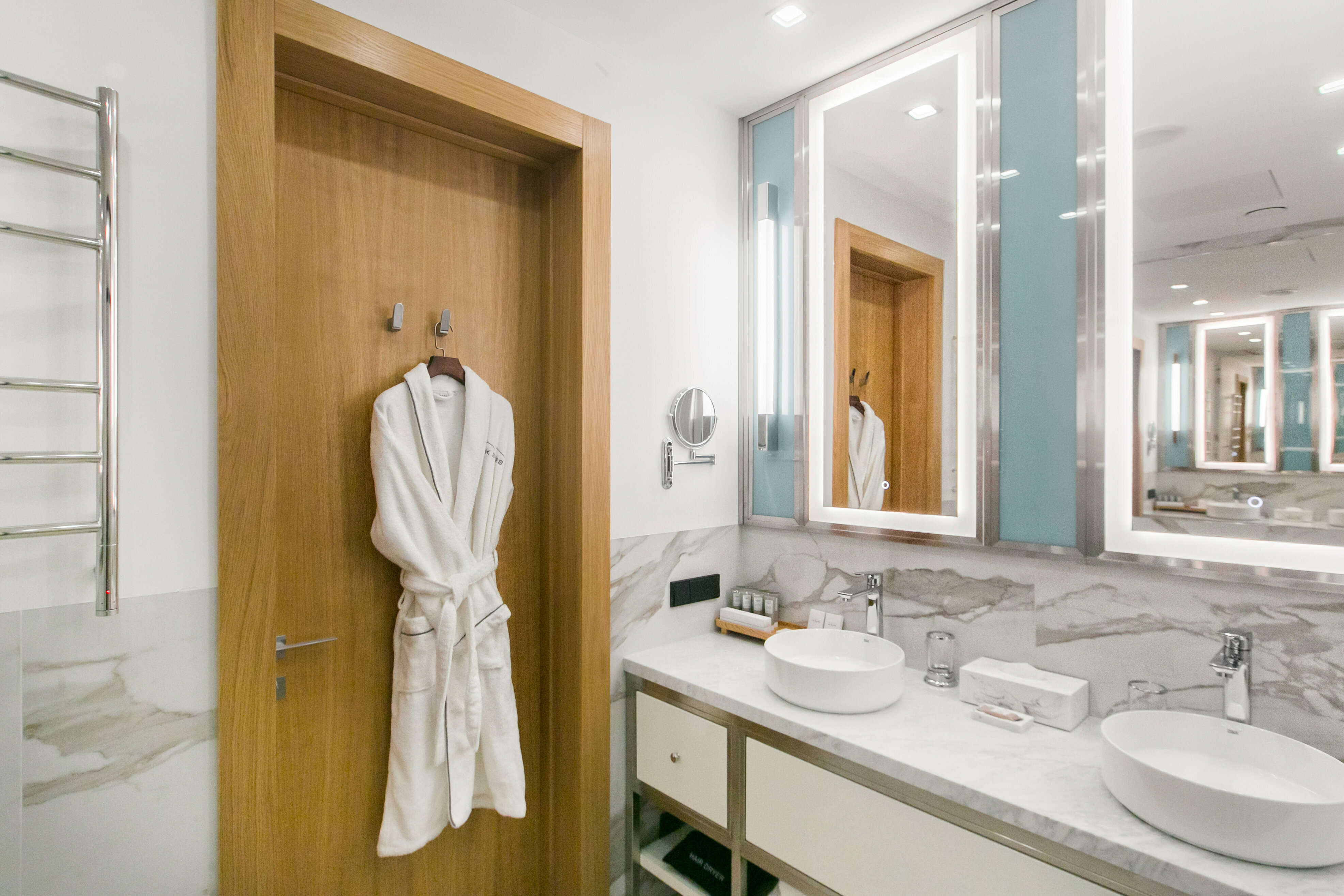 Гранд люкс с видом на реку