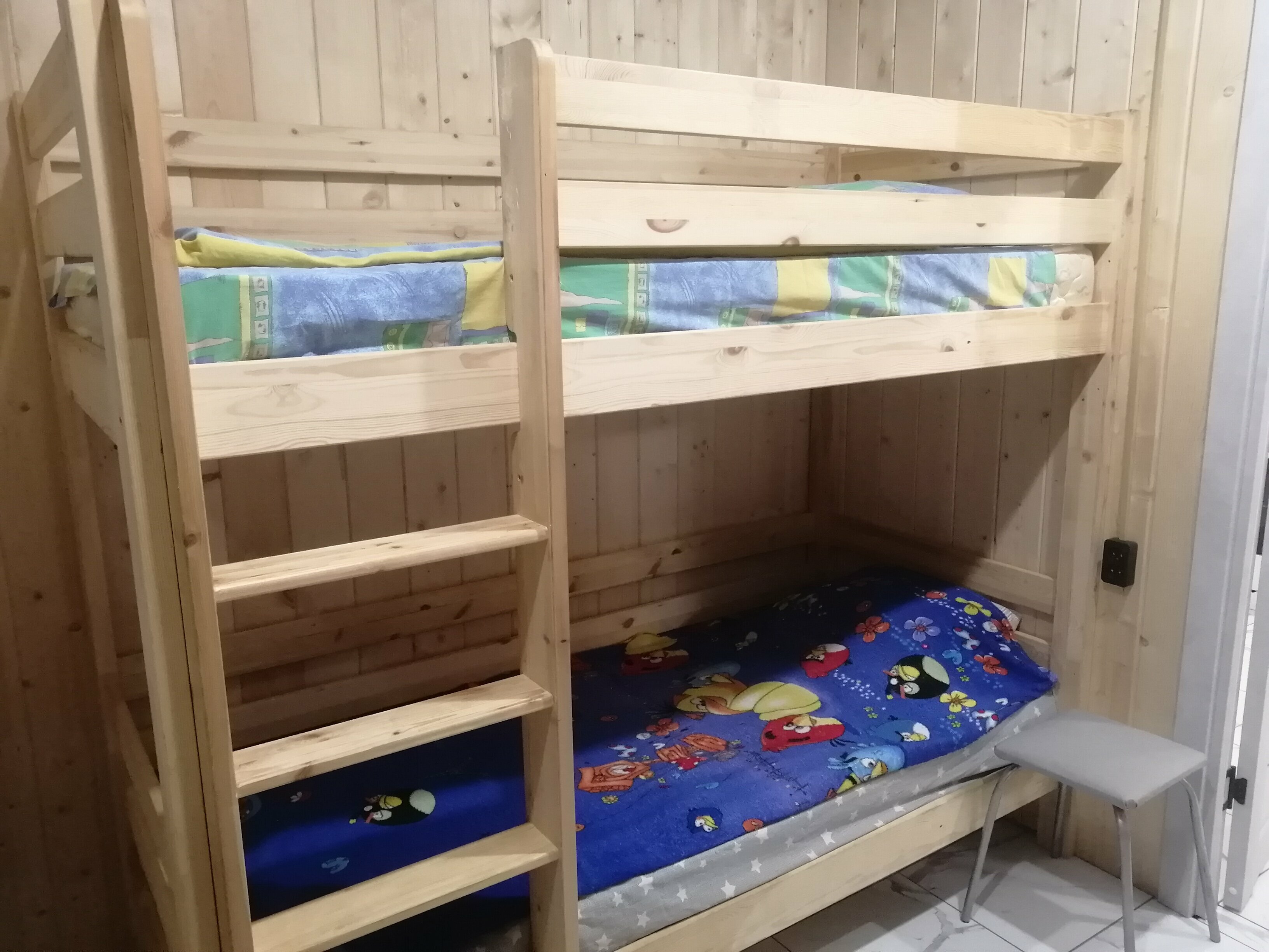 Дом для семейного отдыха