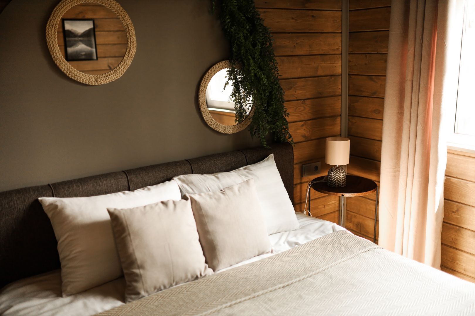 Номер с 2 кроватями размера «king-size»