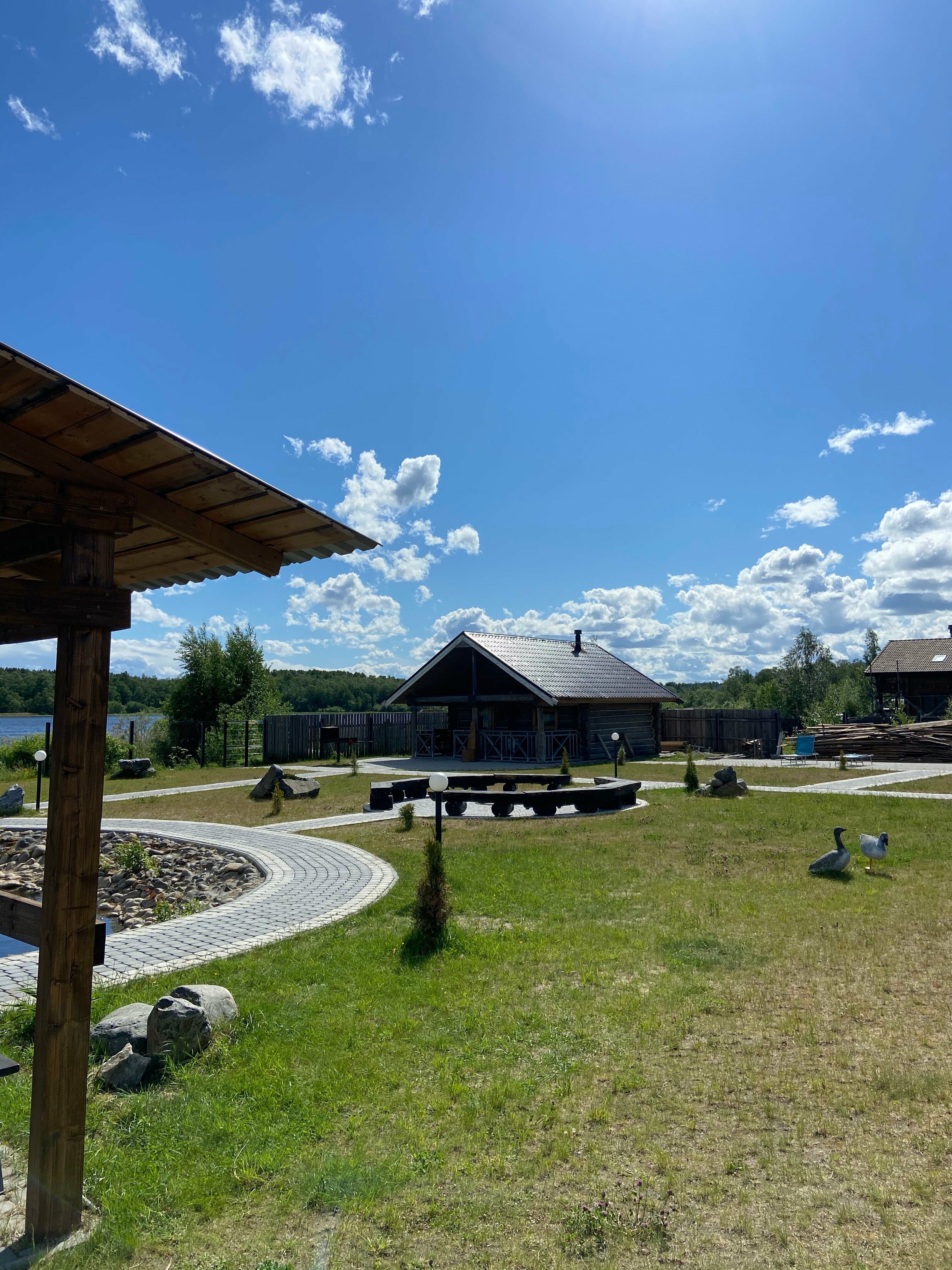 Апартаменты-студия