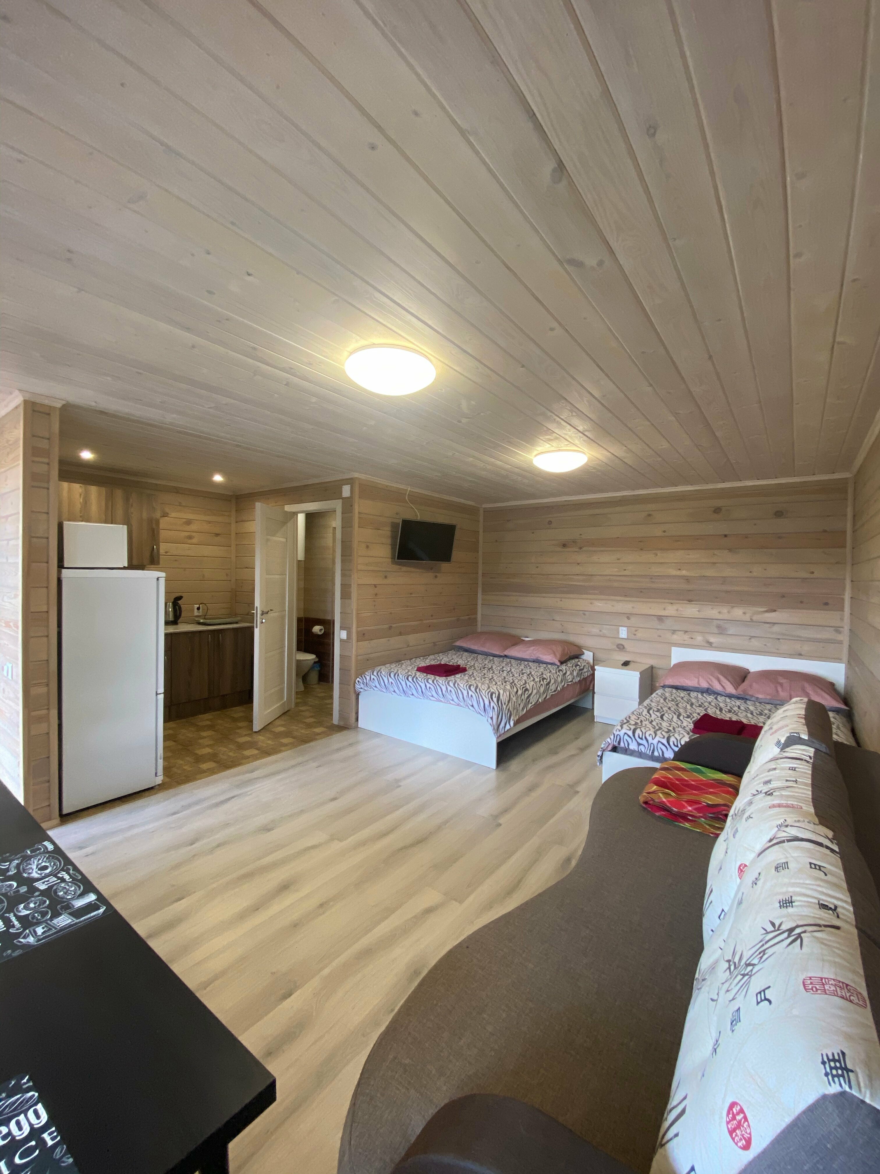 Апартаменты-студия