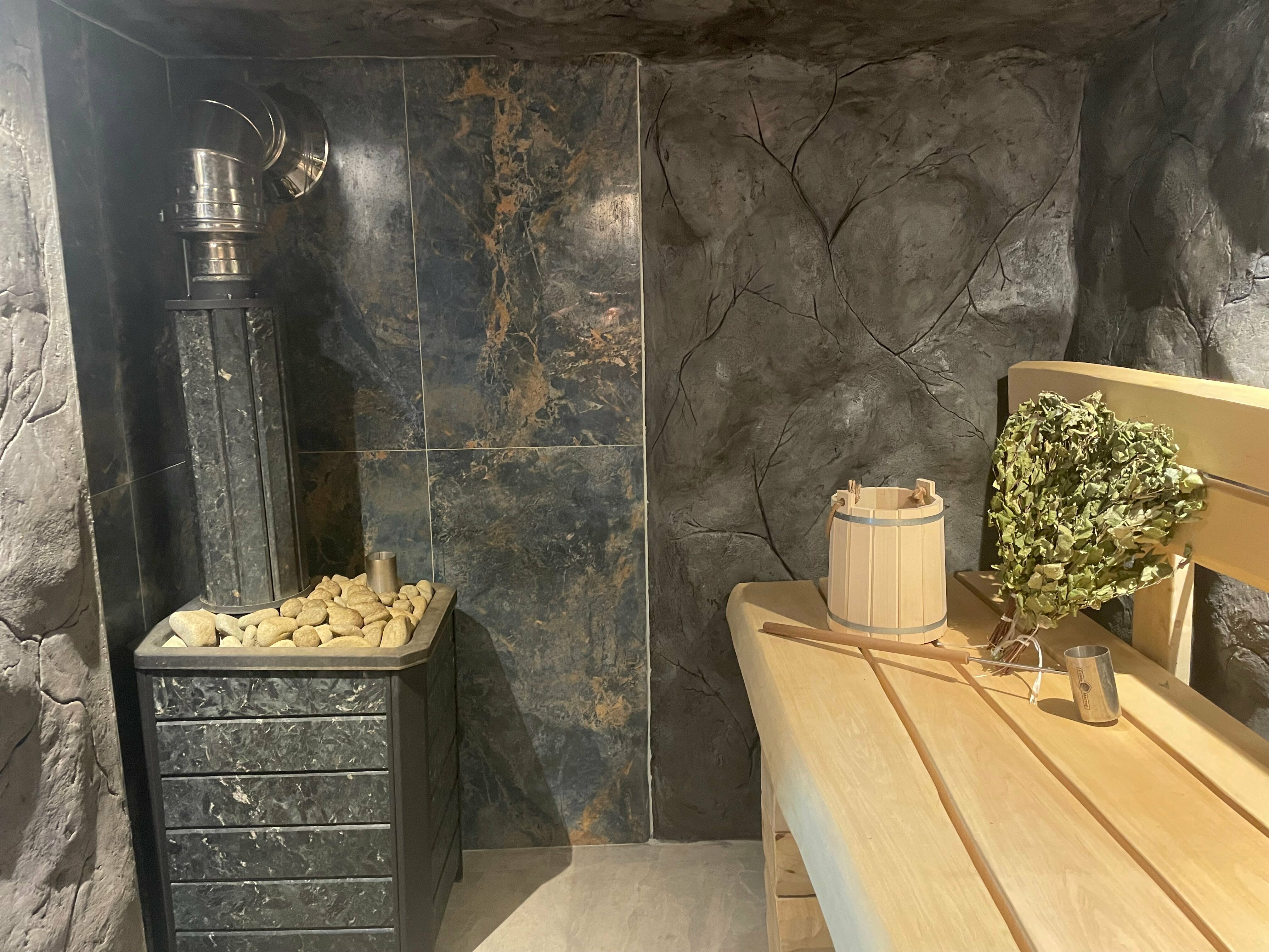 Дом для семейного отдыха