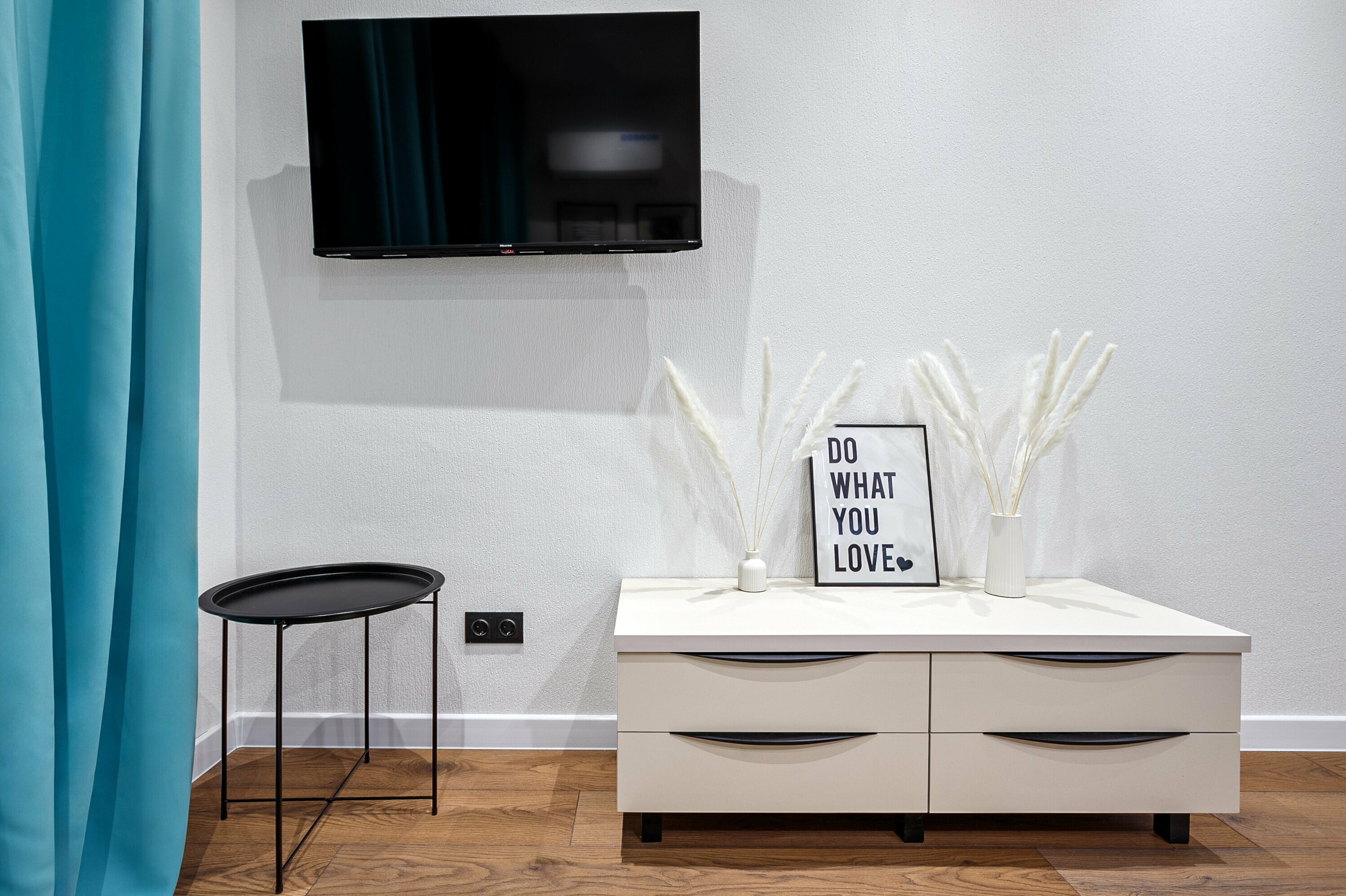 Номер-студия с диваном-кроватью