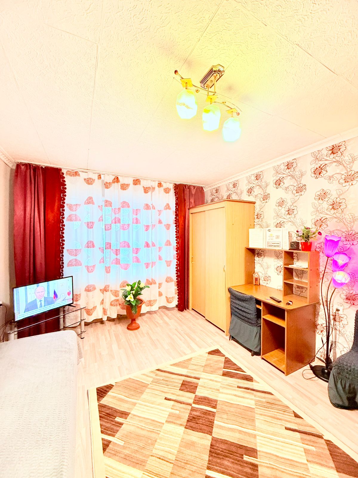 Классический трехместный номер