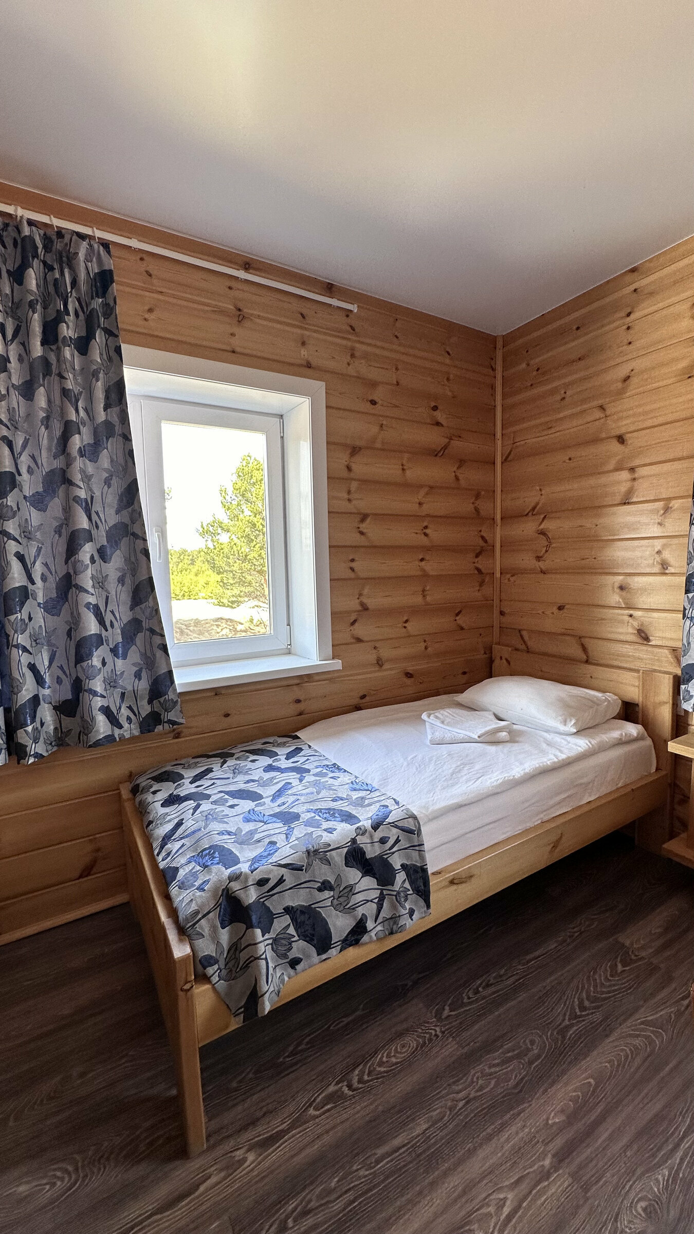 Стандартный трехместный номер