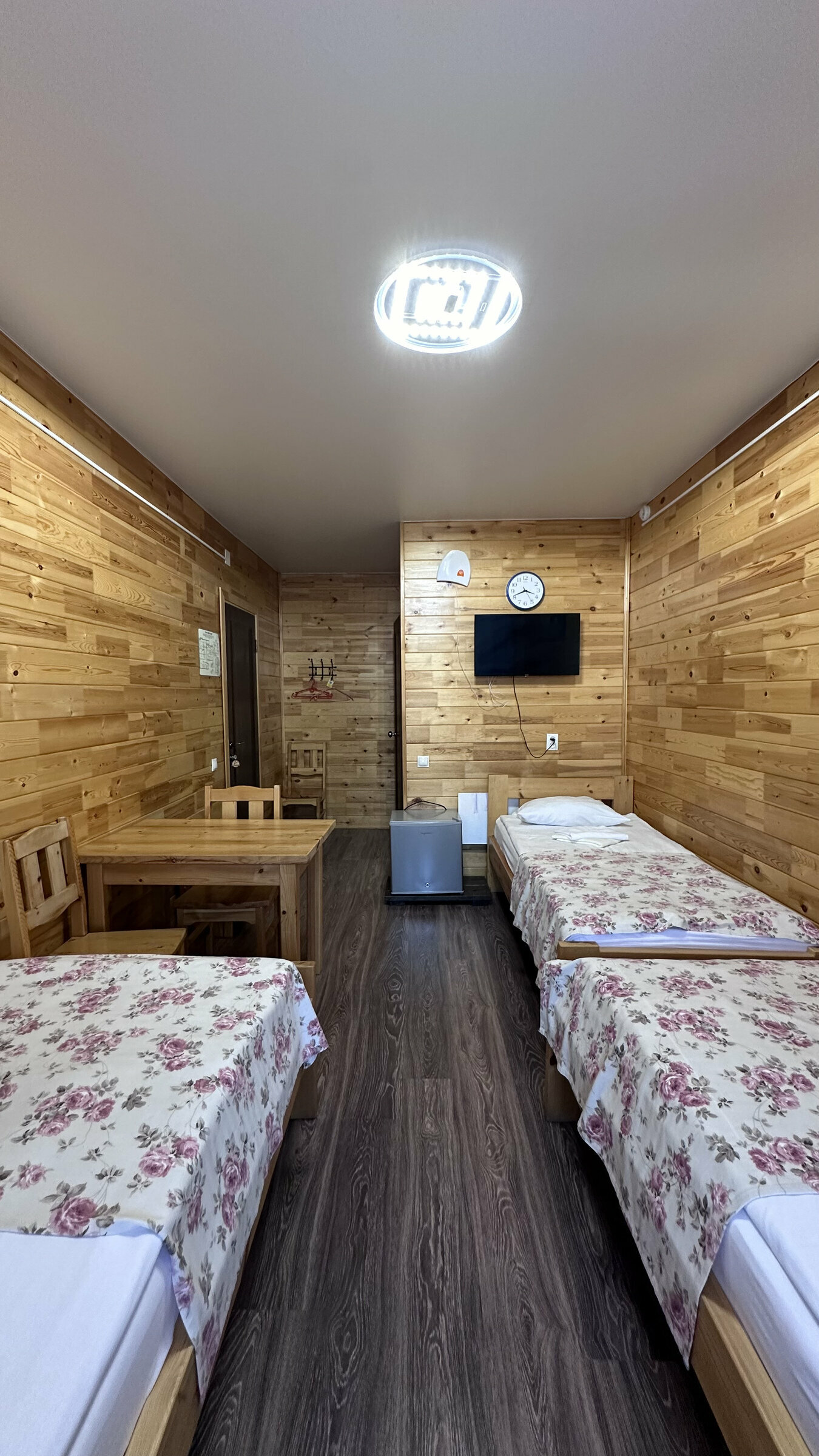 Стандартный трехместный номер