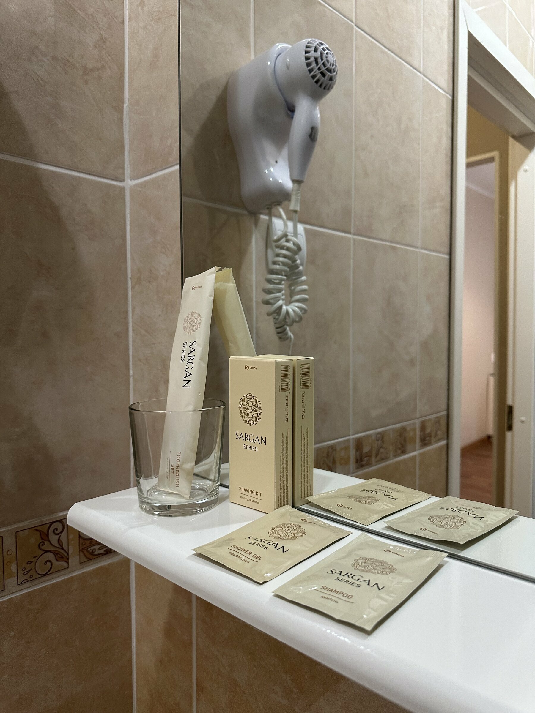 Двухместный номер с 1 кроватью или 2 отдельными кроватями