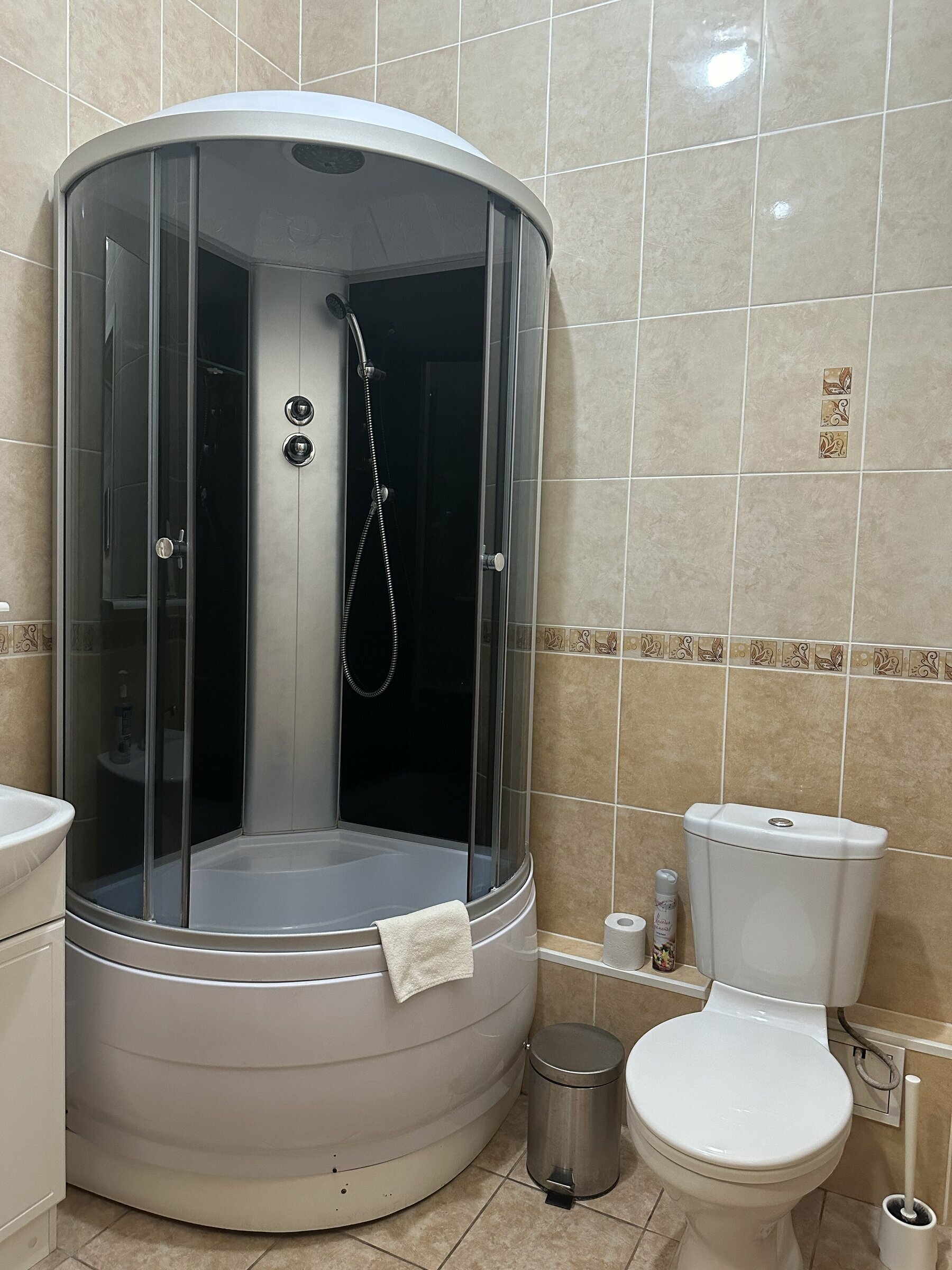 Стандартный двухместный номер с 1 кроватью