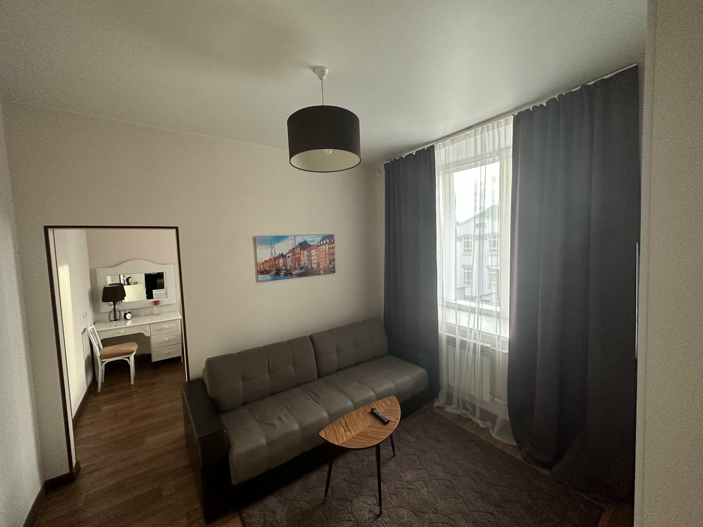 Улучшенный двухместный номер с 1 кроватью