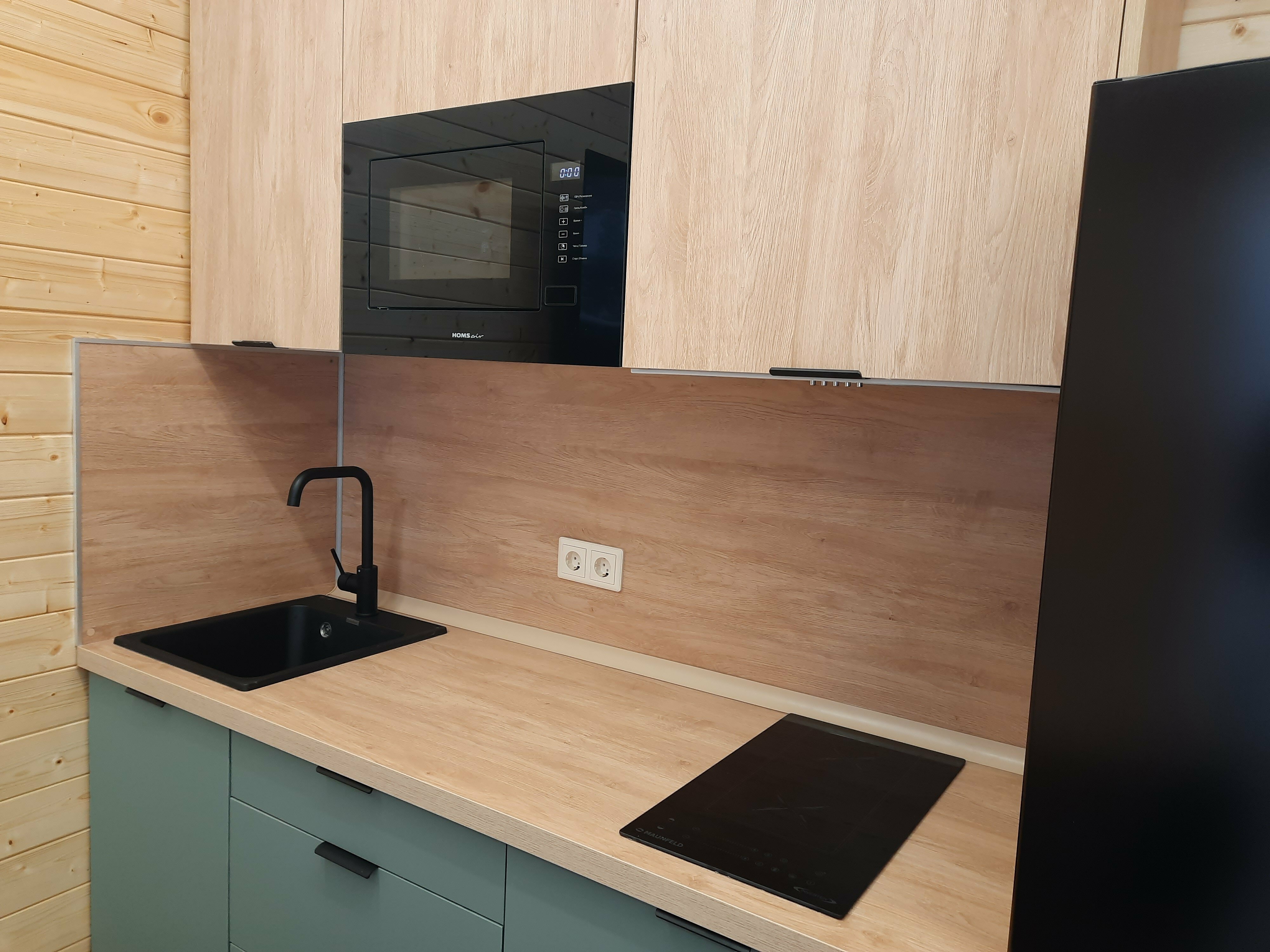 Коттедж для семейного отдыха