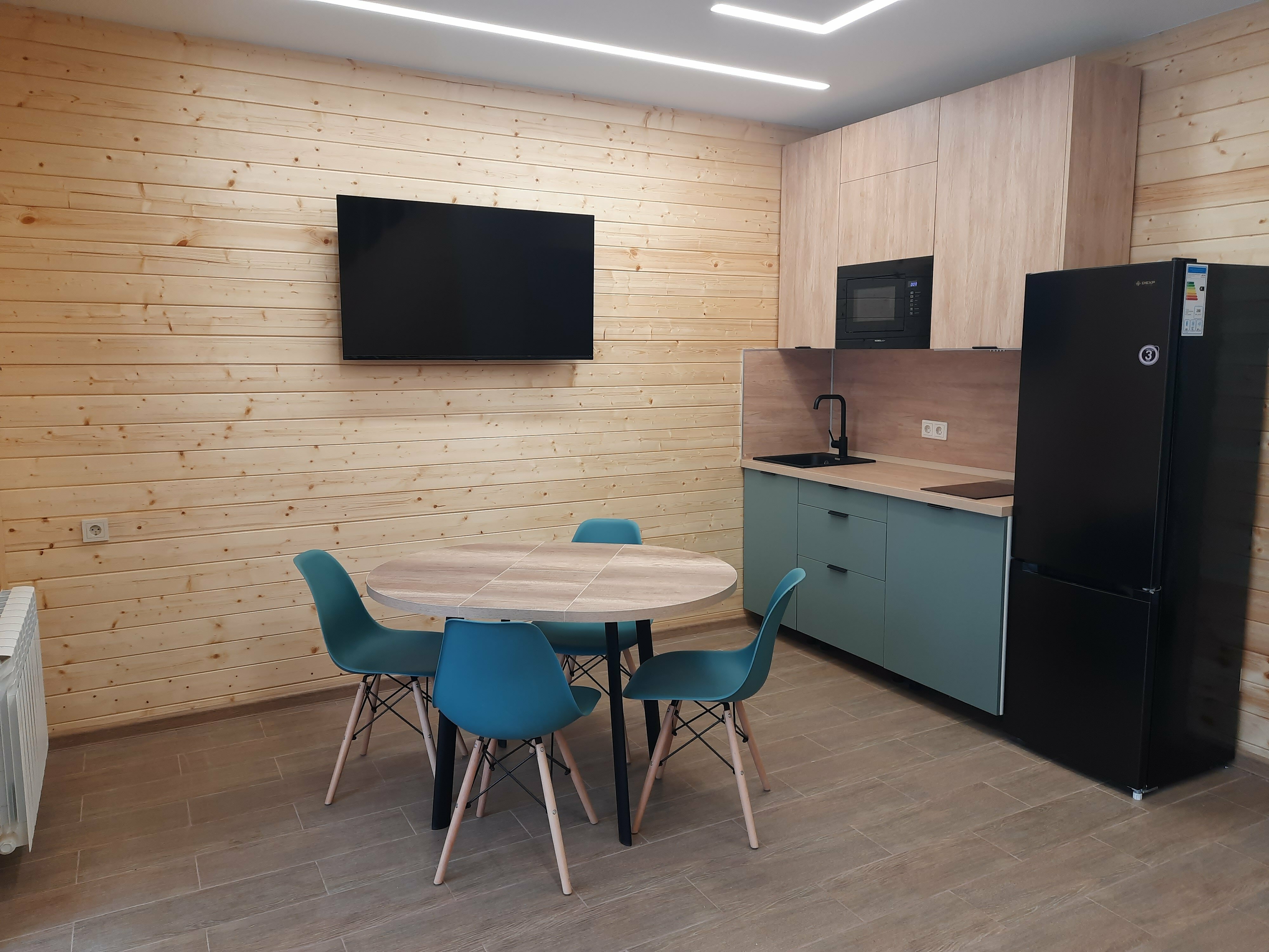 Коттедж для семейного отдыха