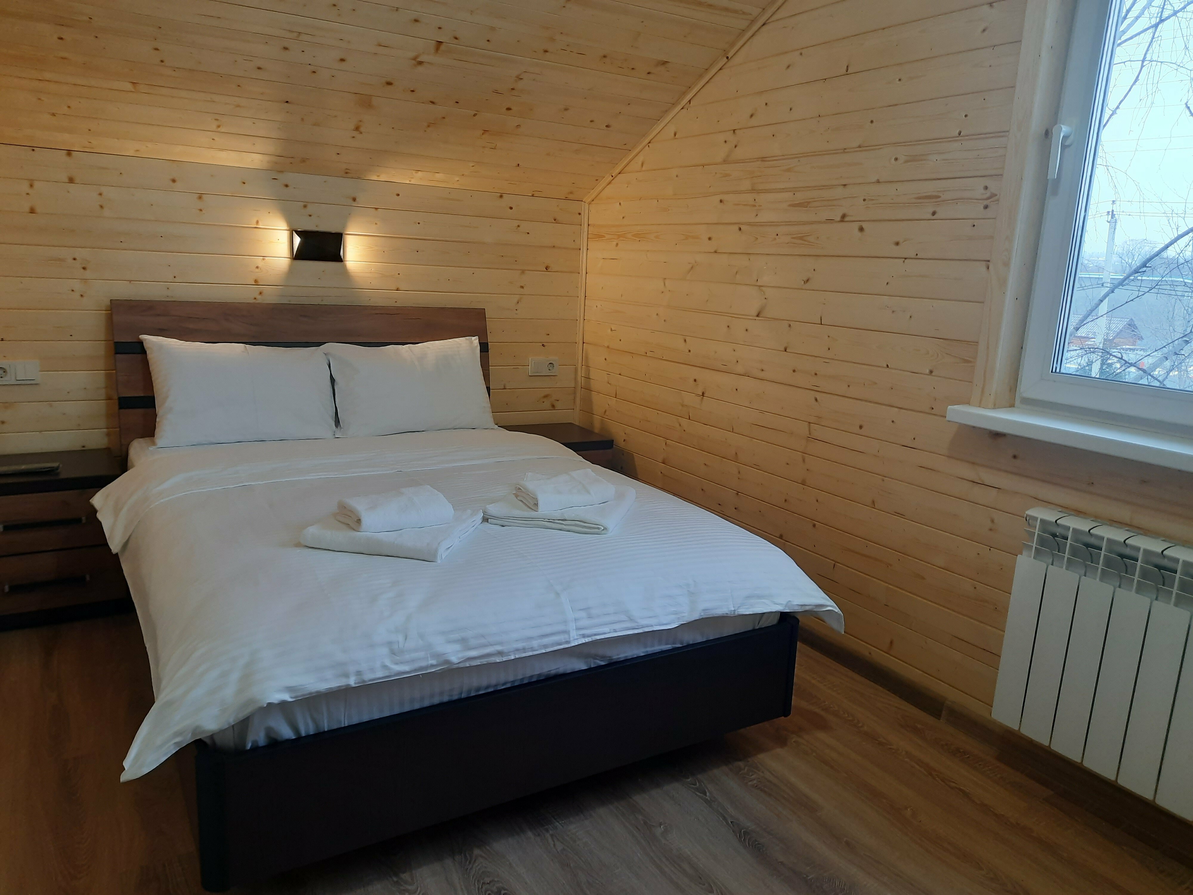 Коттедж для семейного отдыха