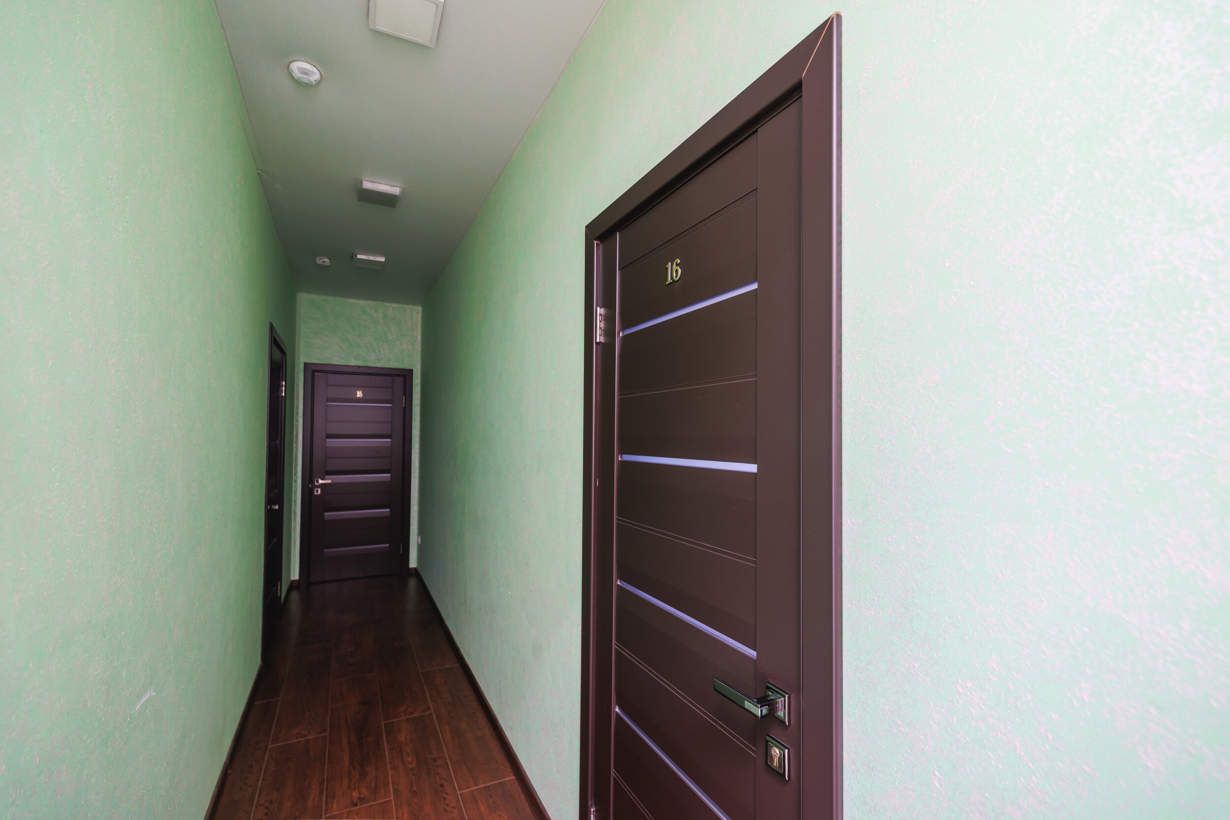 Двухместный номер с 1 кроватью