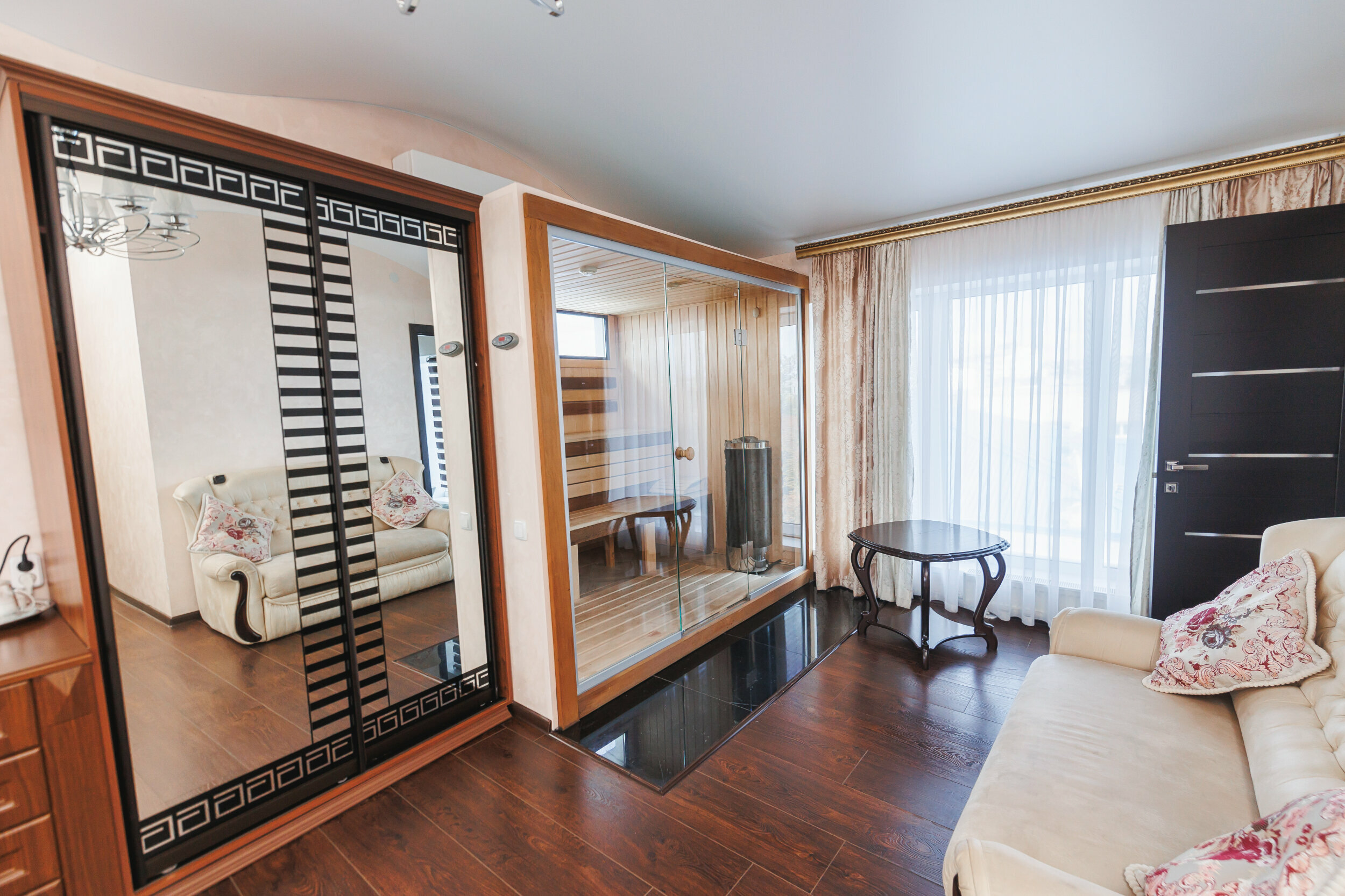 Стандартный люкс