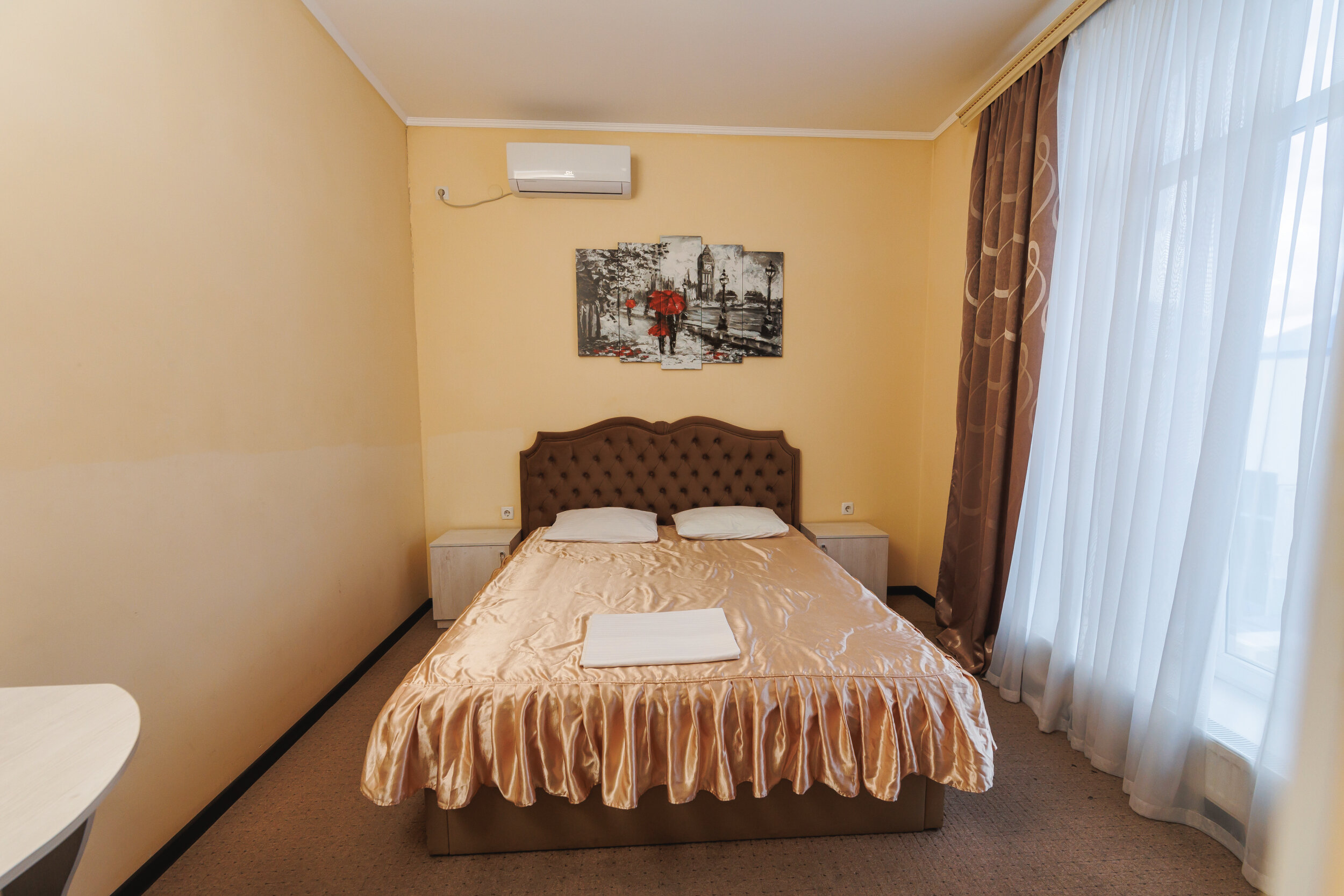 Двухместный номер с 1 кроватью