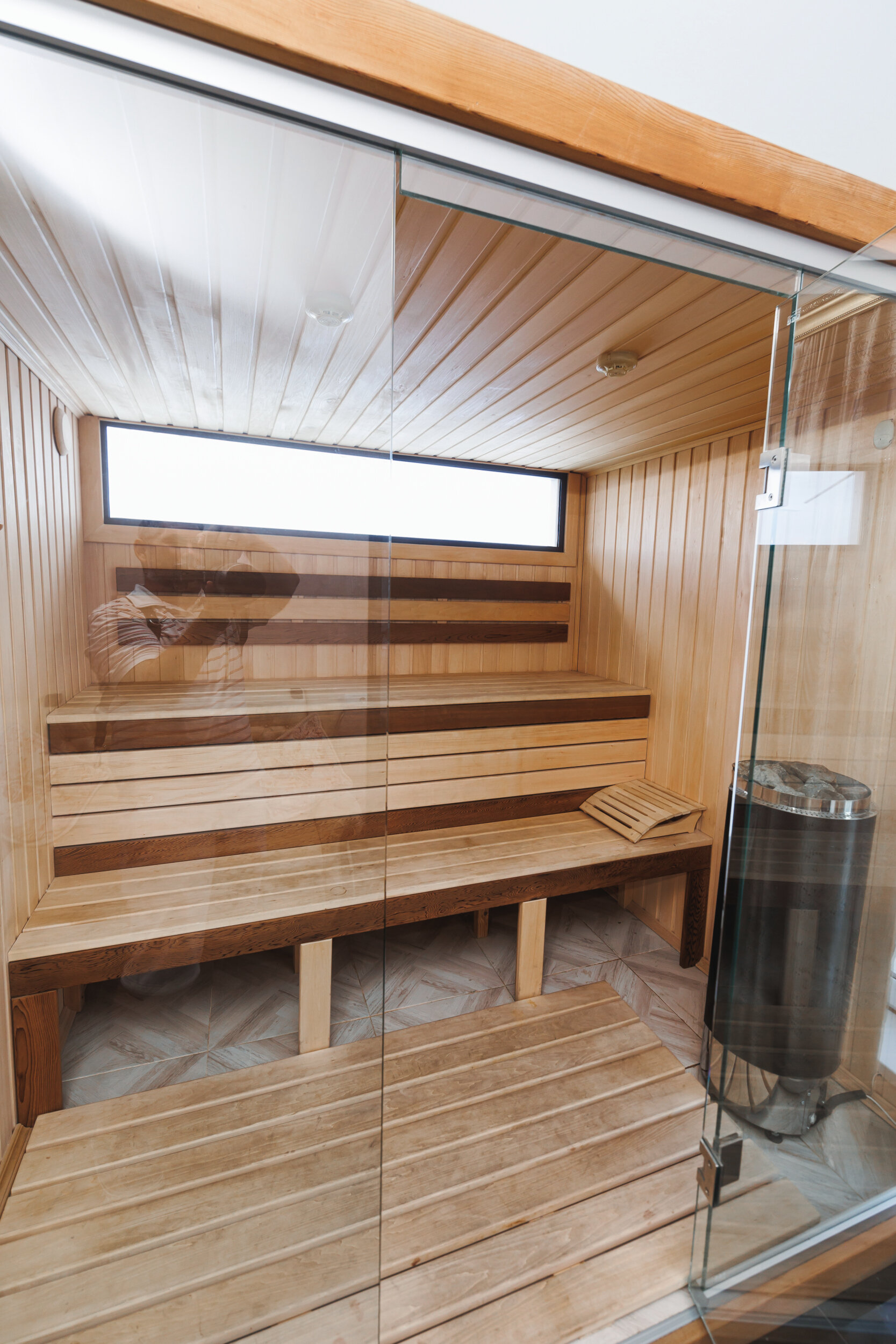 Стандартный люкс