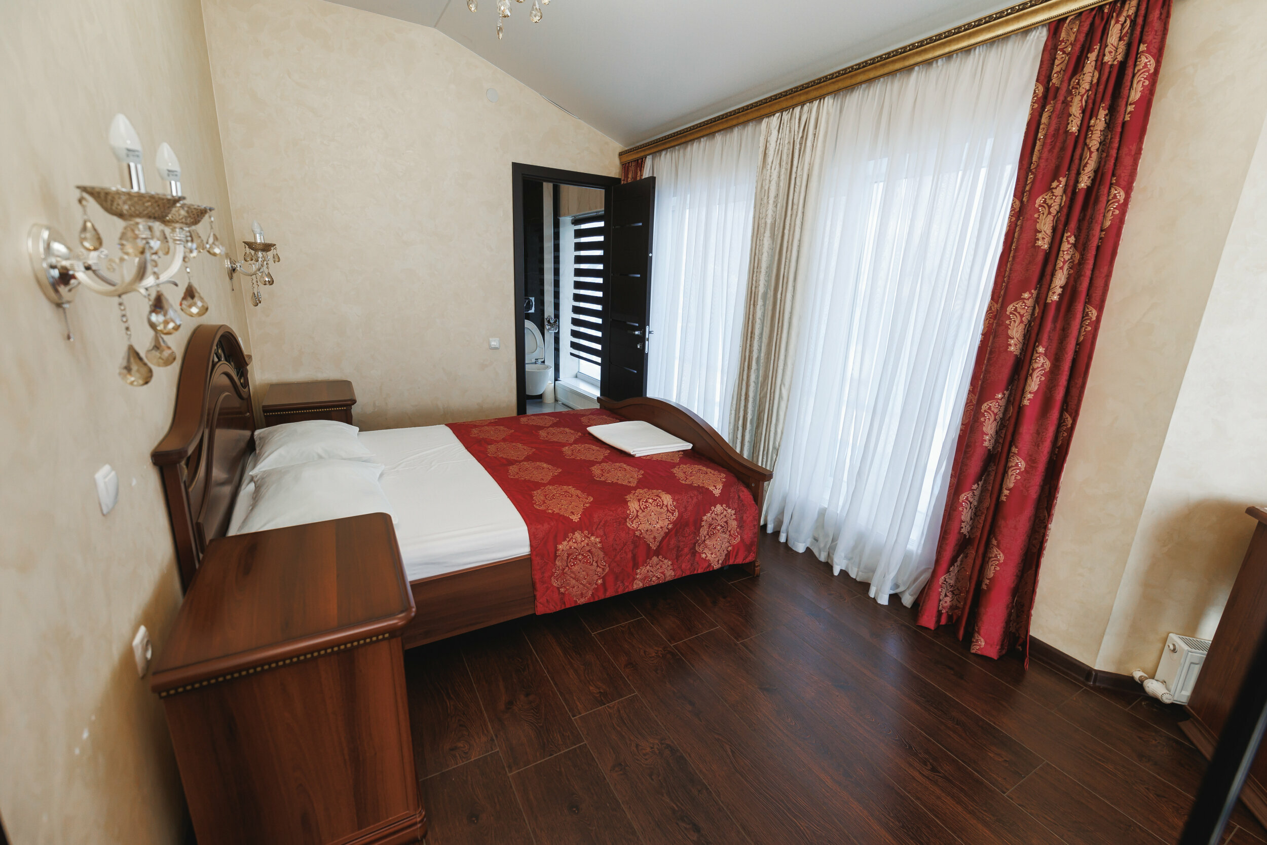 Стандартный люкс