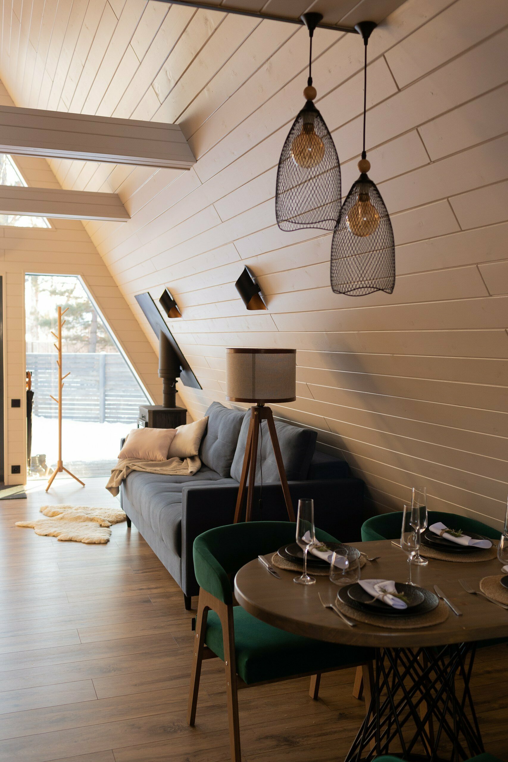 Дом для семейного отдыха