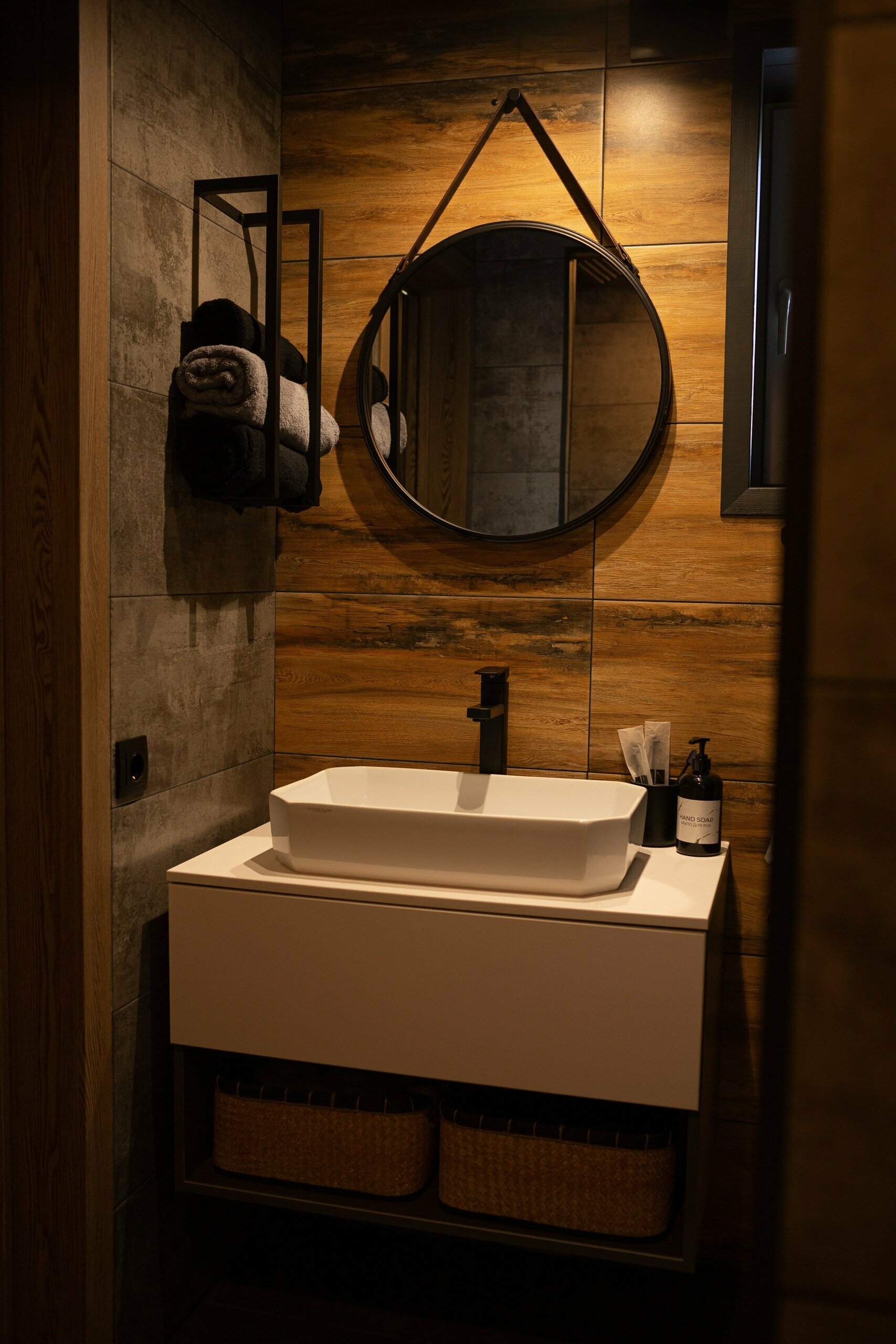 Дом для семейного отдыха