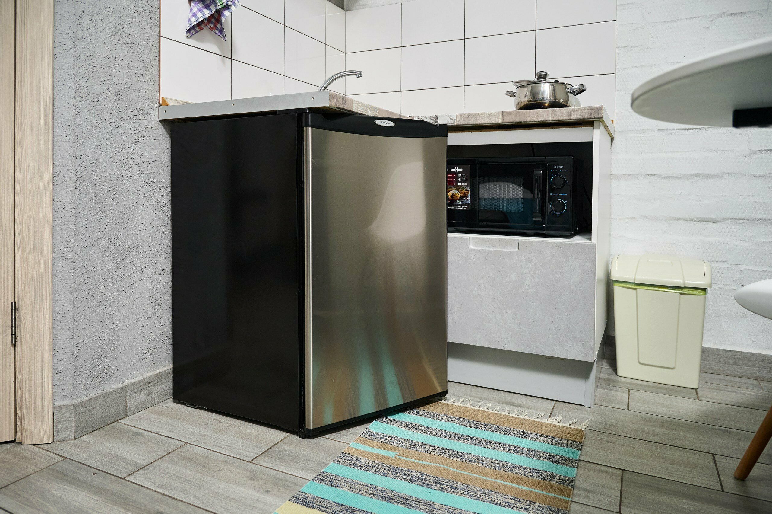 Двухместный номер с 1 кроватью или 2 отдельными кроватями