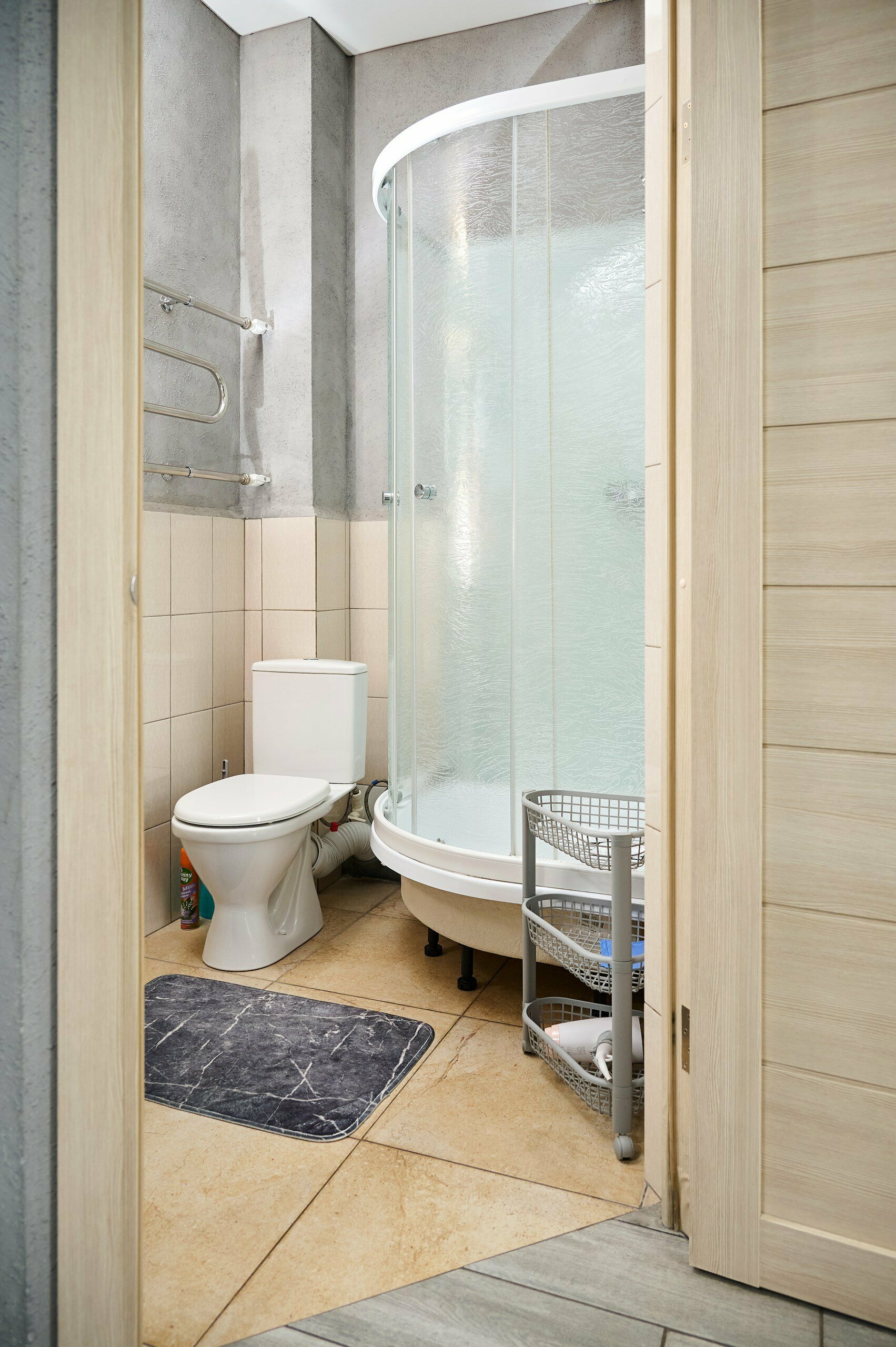 Двухместный номер с 1 кроватью или 2 отдельными кроватями