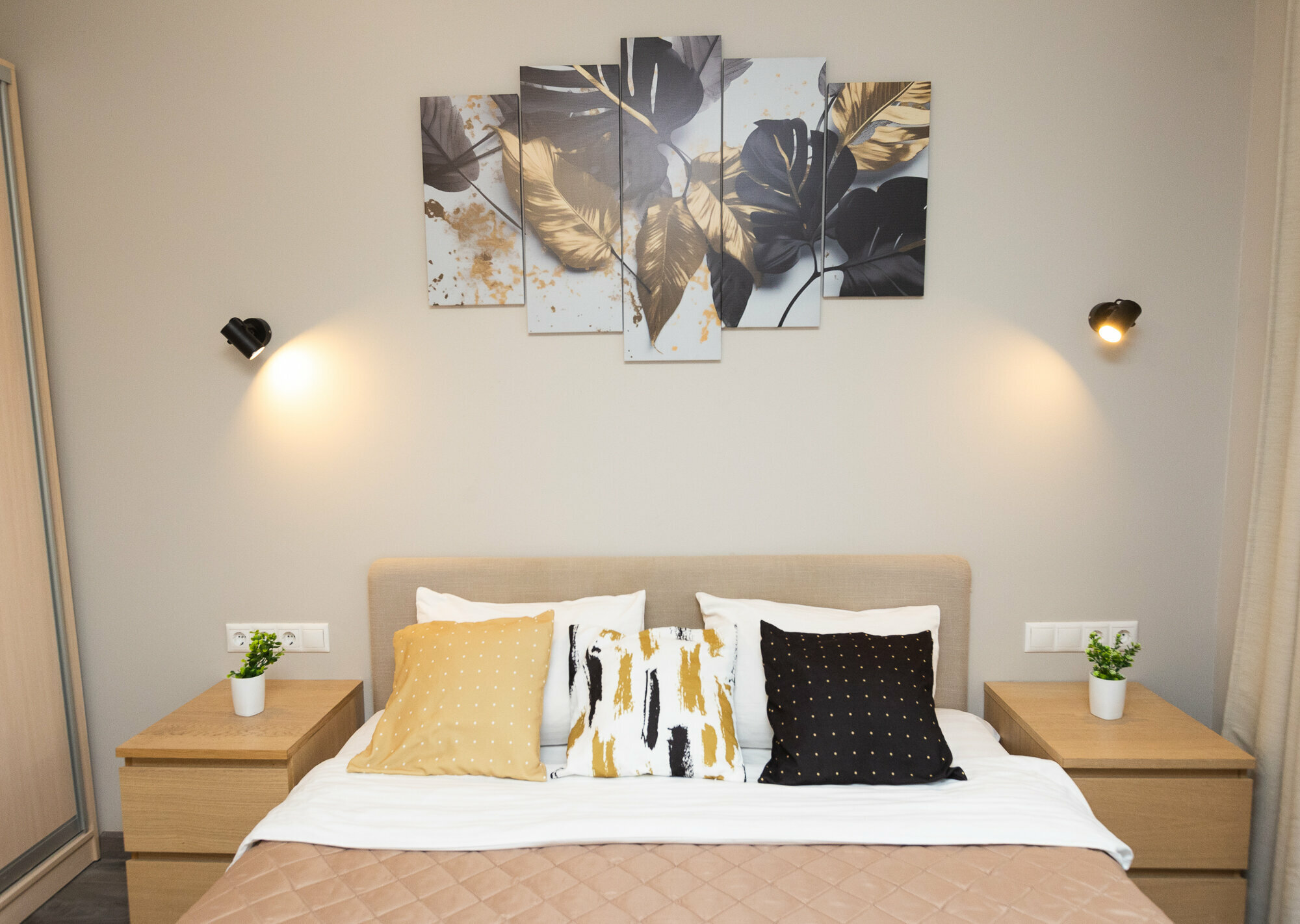 Стандартные апартаменты