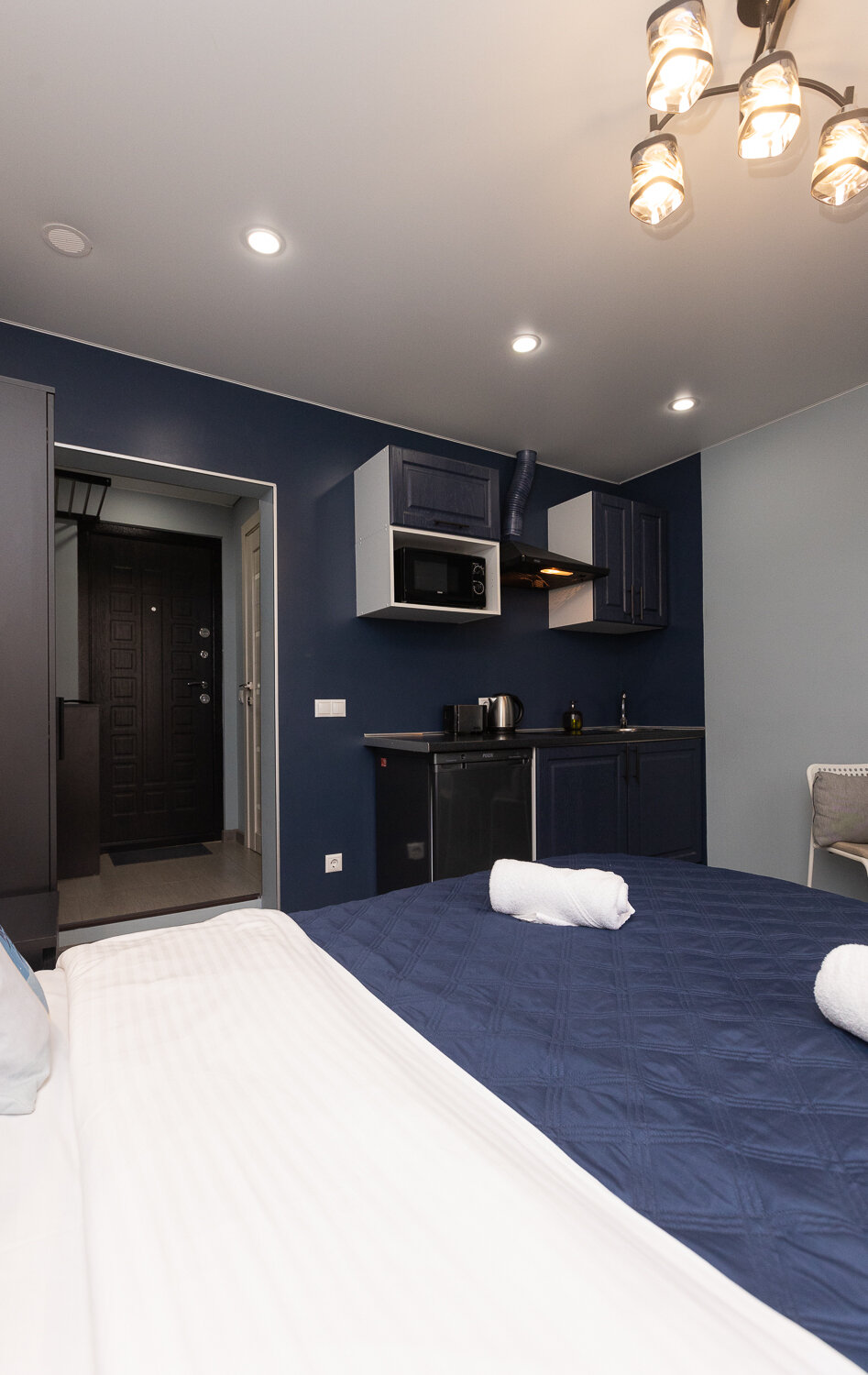 Апартаменты