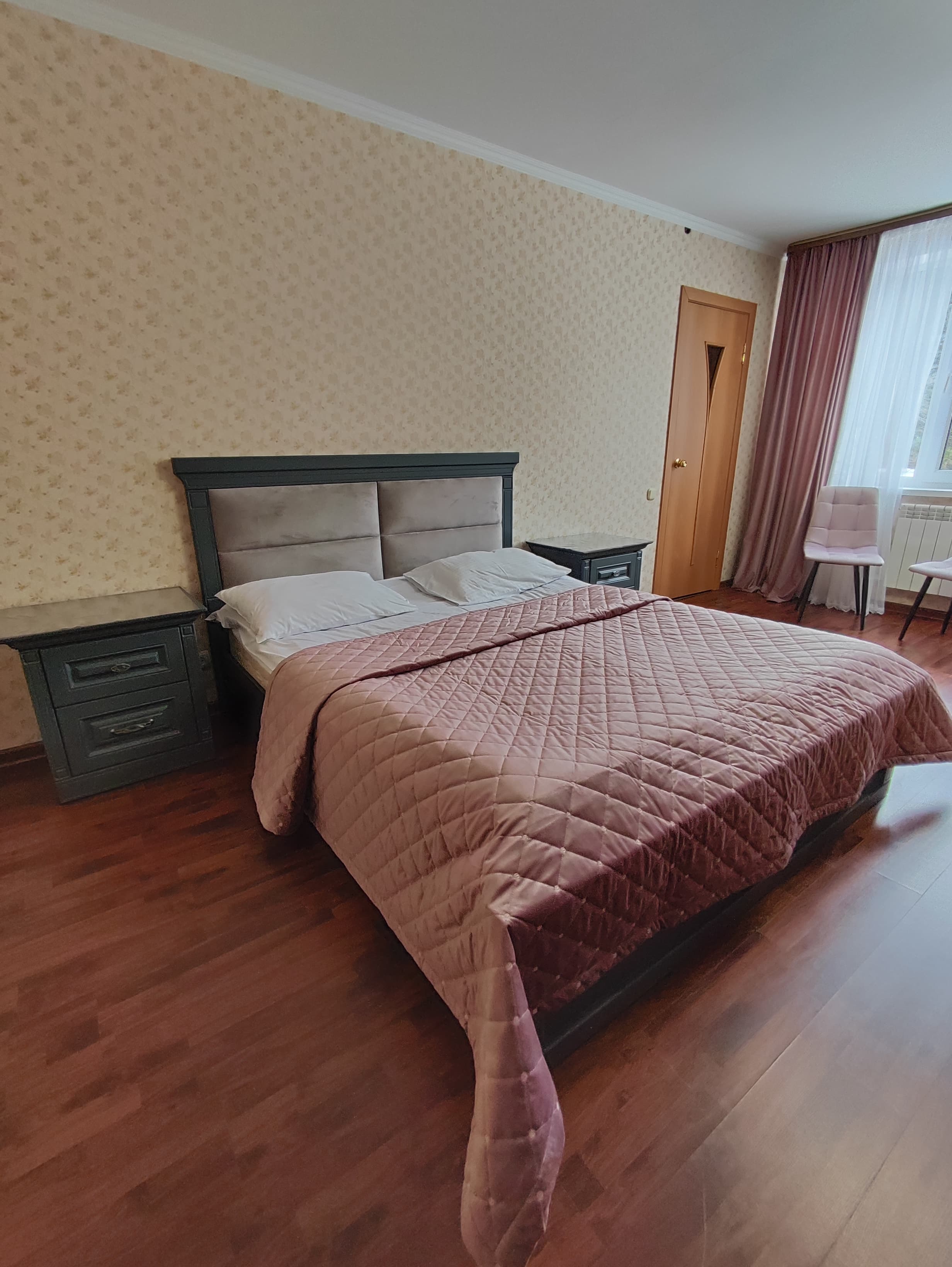 Номер-студия с видом на горы