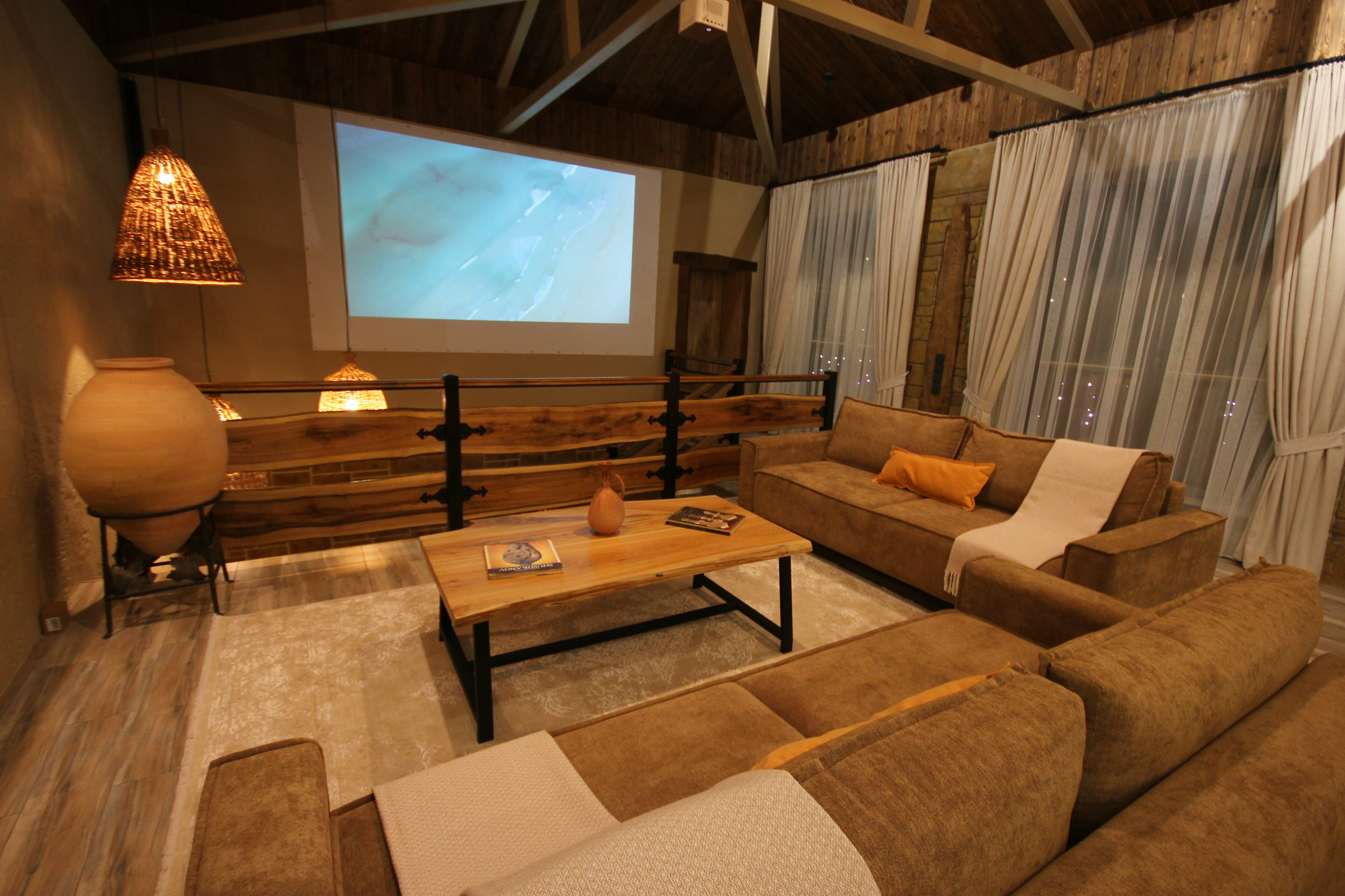 Дом для семейного отдыха