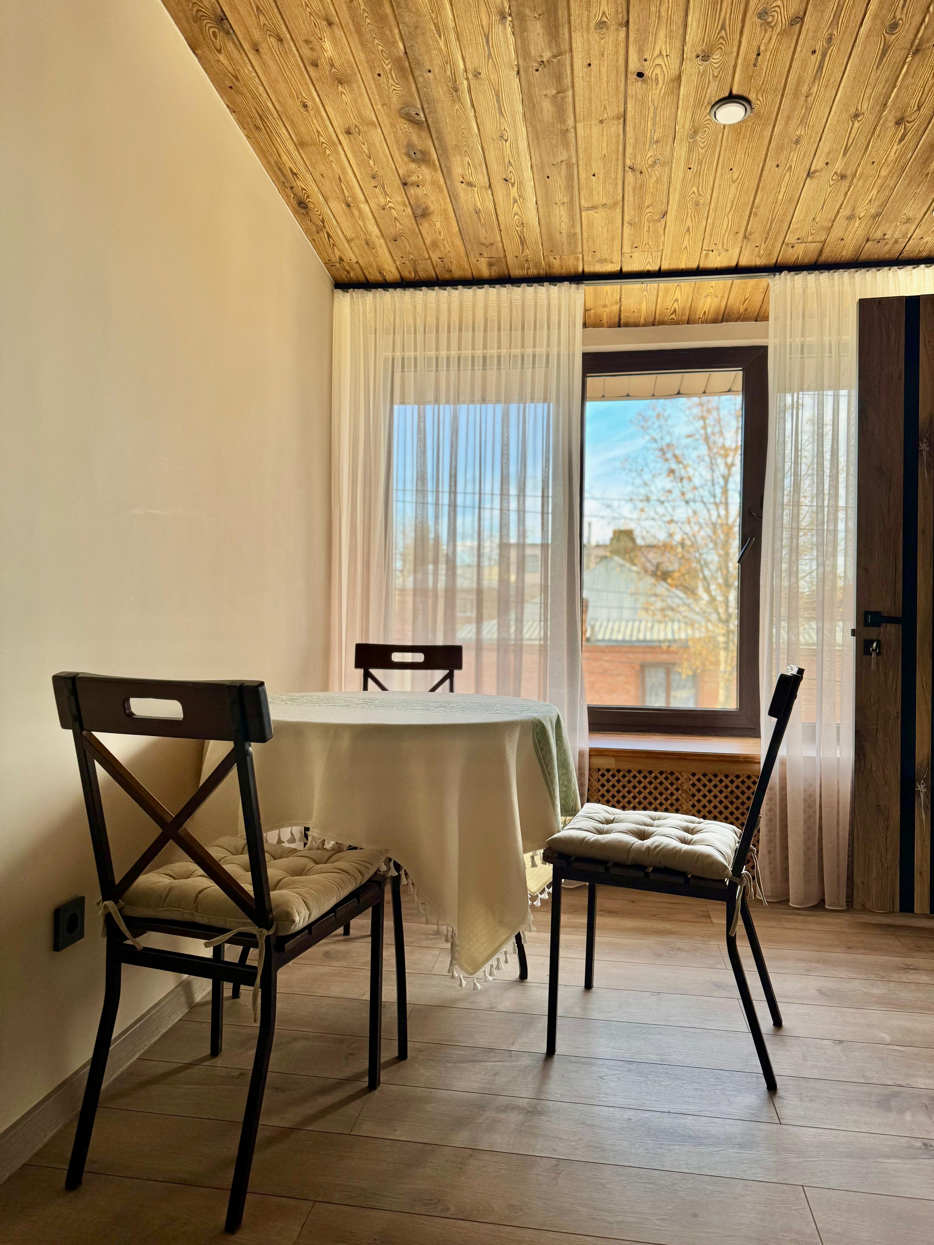 Дом для семейного отдыха