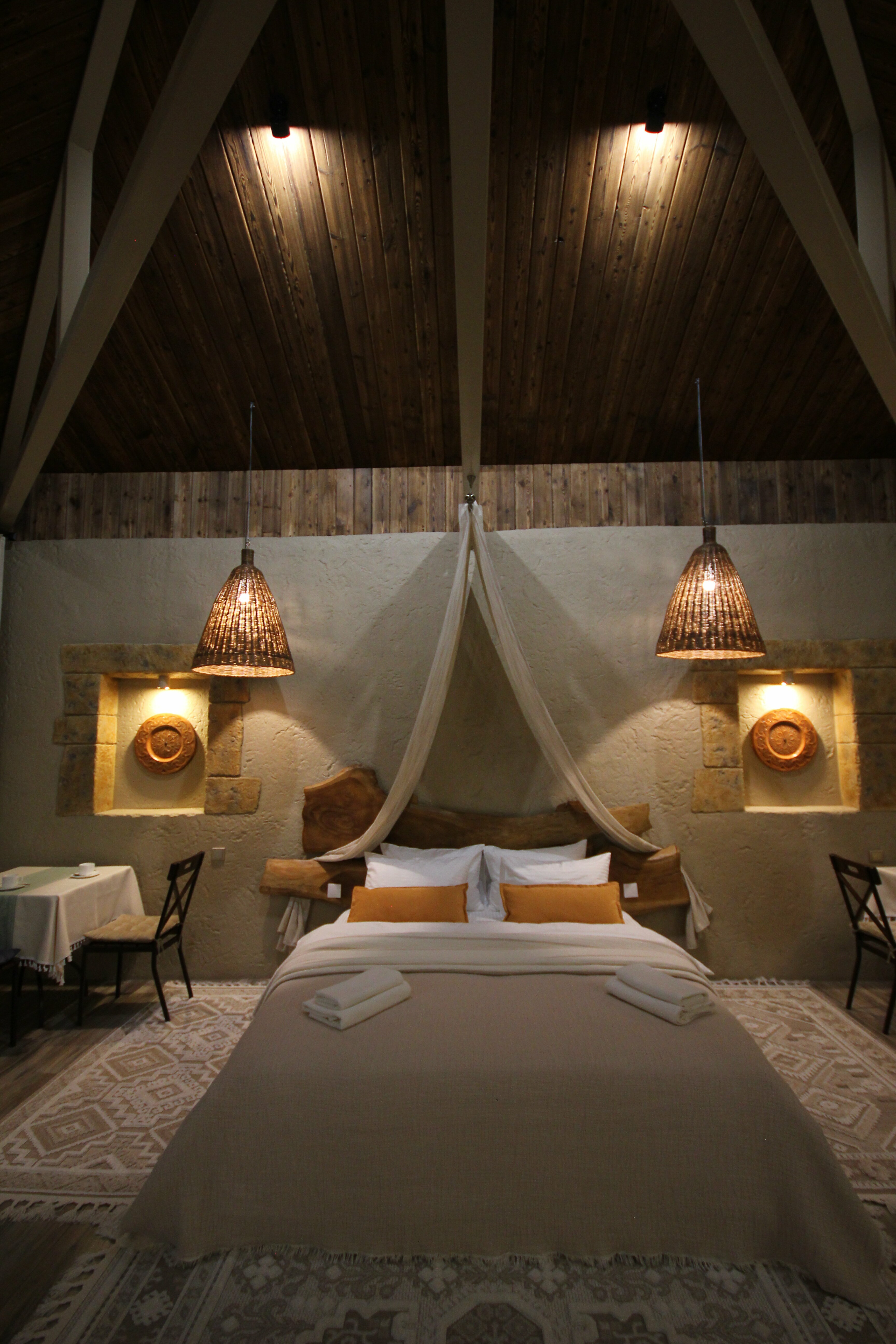 Дом для семейного отдыха