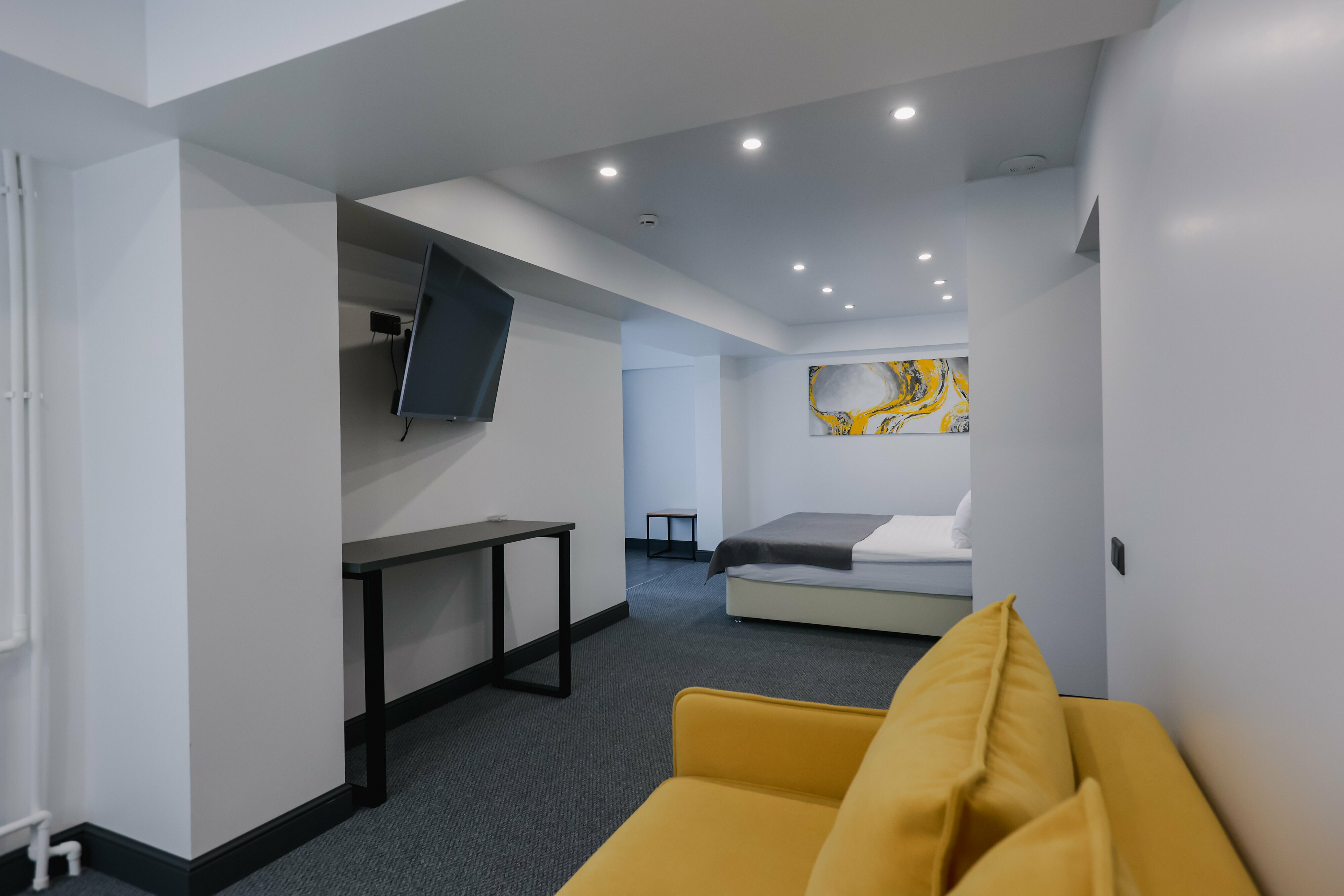 Улучшенный семейный номер