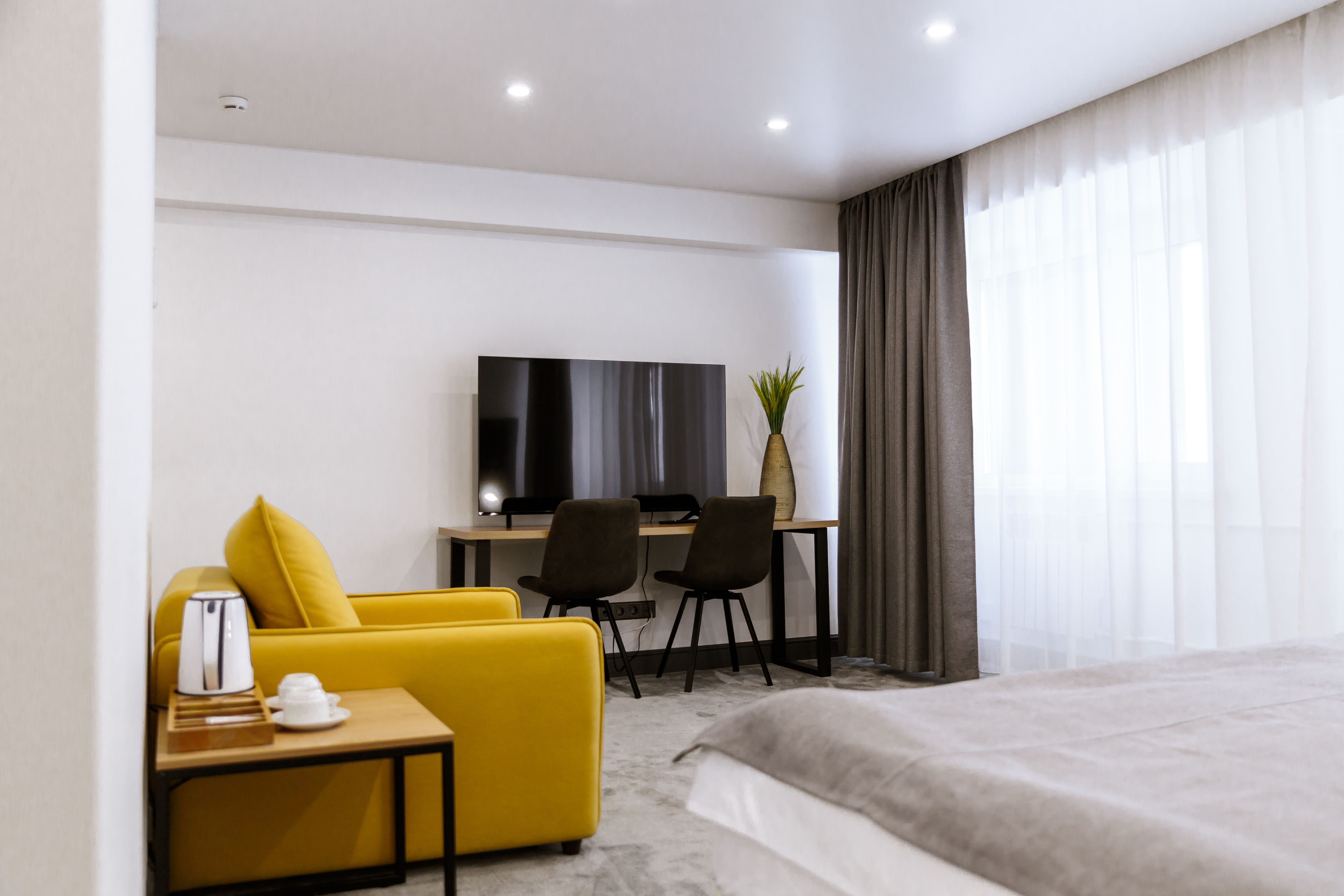 Улучшенный семейный номер