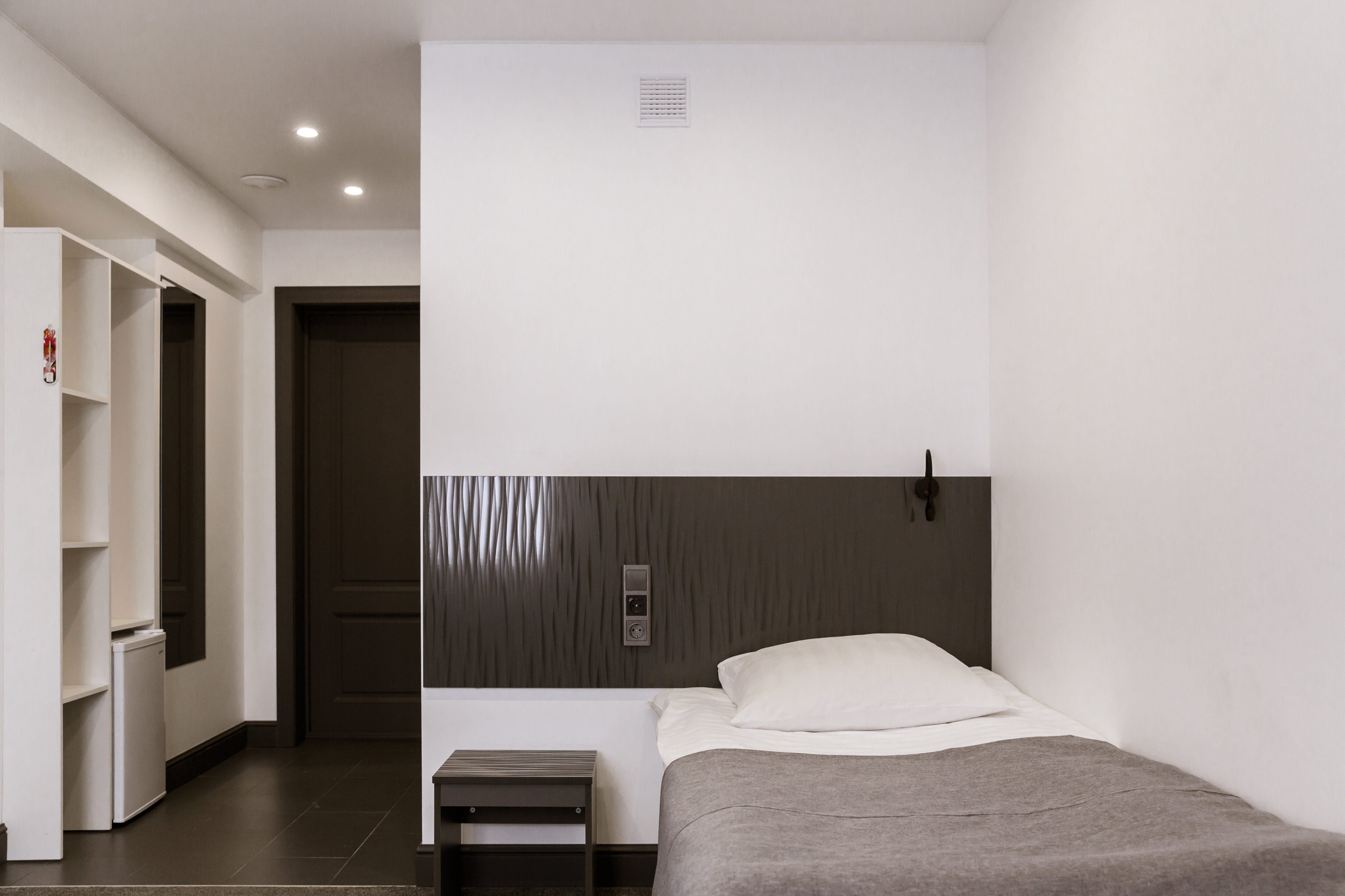 Одноместный номер