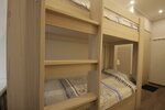 Стандарт с двухъярусной кроватью в Игрок на Владимирской