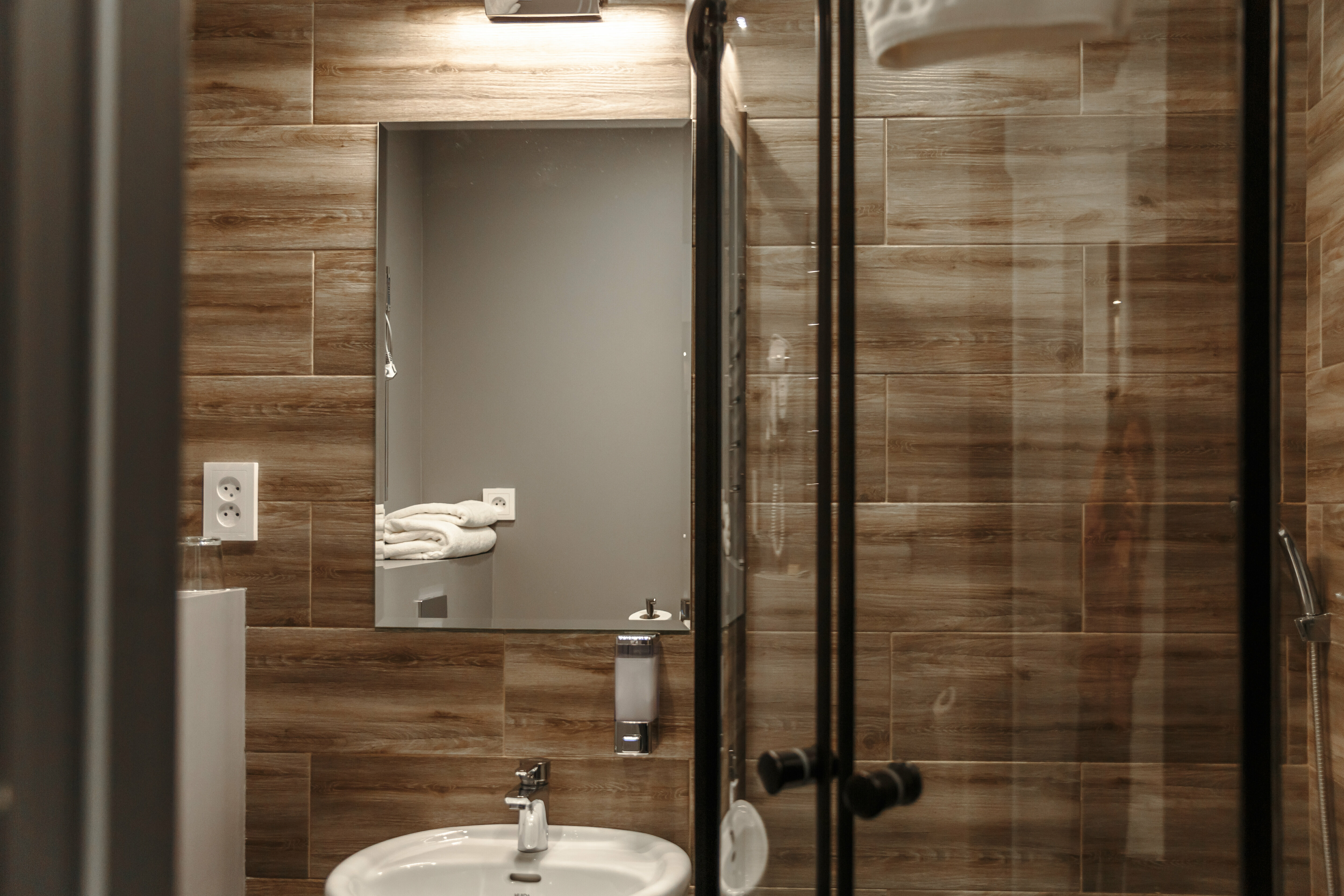 Двухместный номер с 1 кроватью или 2 отдельными кроватями