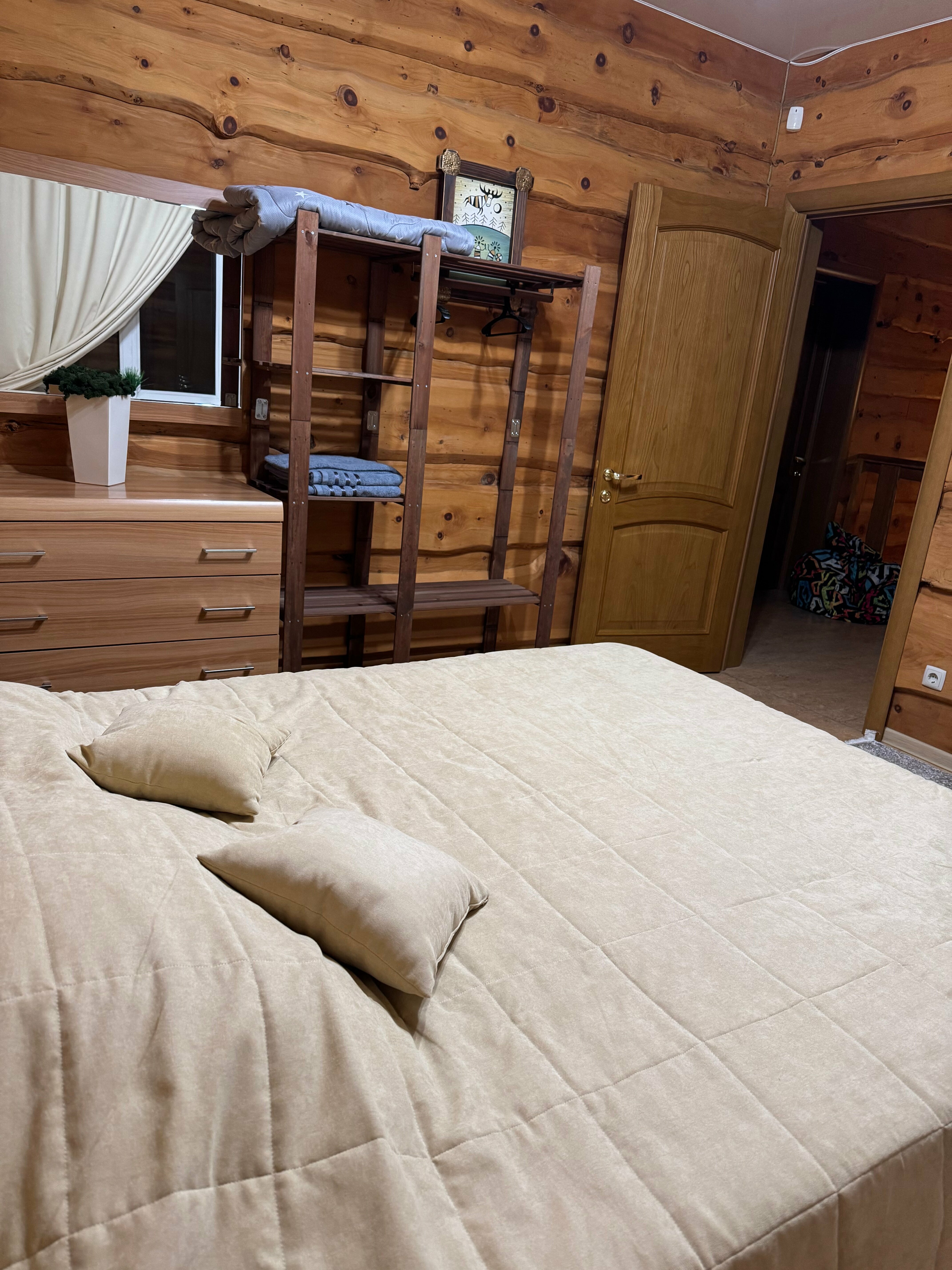 Коттедж для семейного отдыха