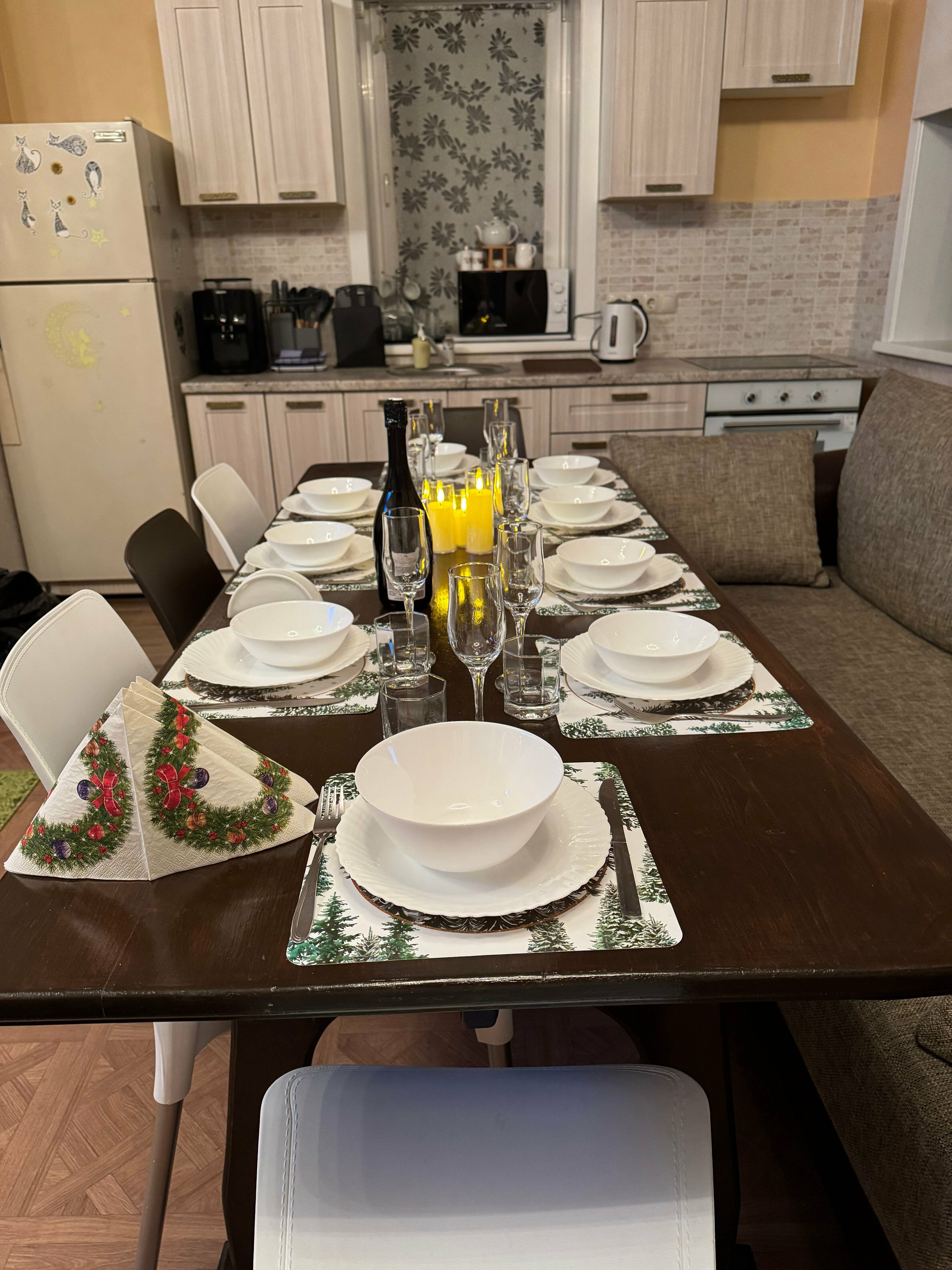 Коттедж для семейного отдыха