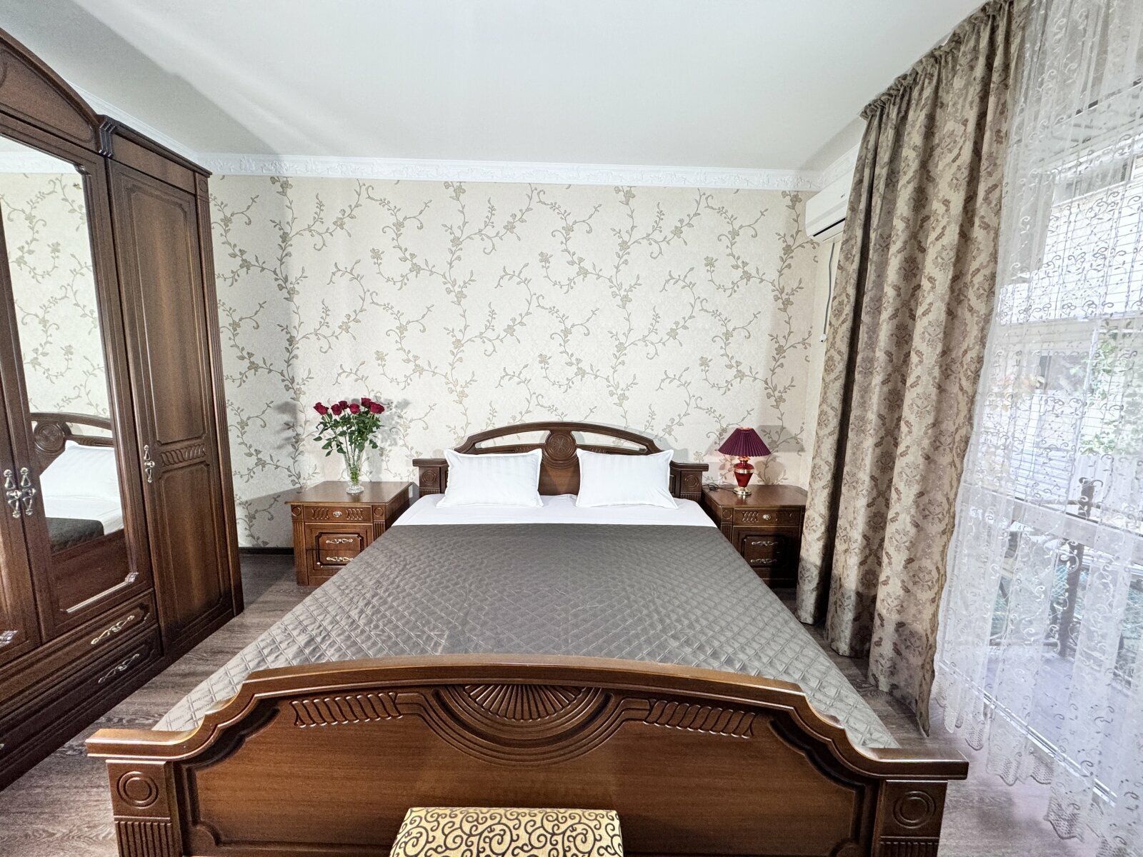 Апартаменты с 3 спальнями