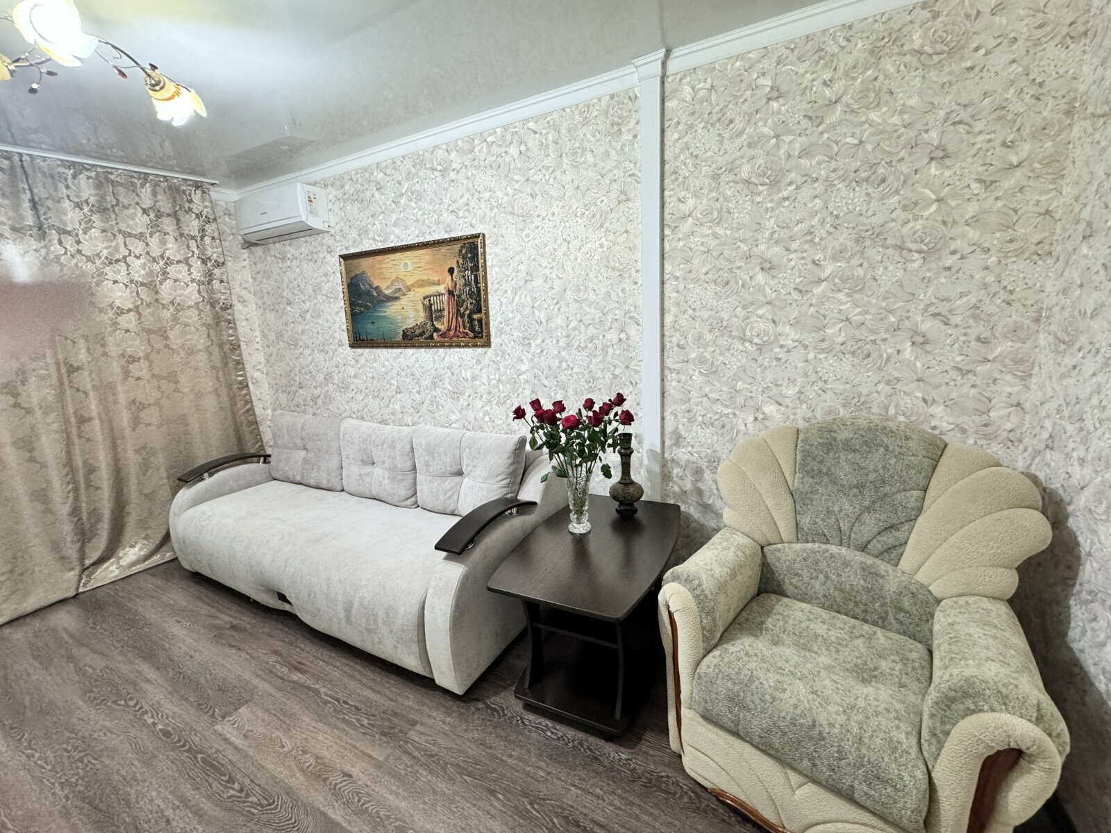 Апартаменты с 3 спальнями