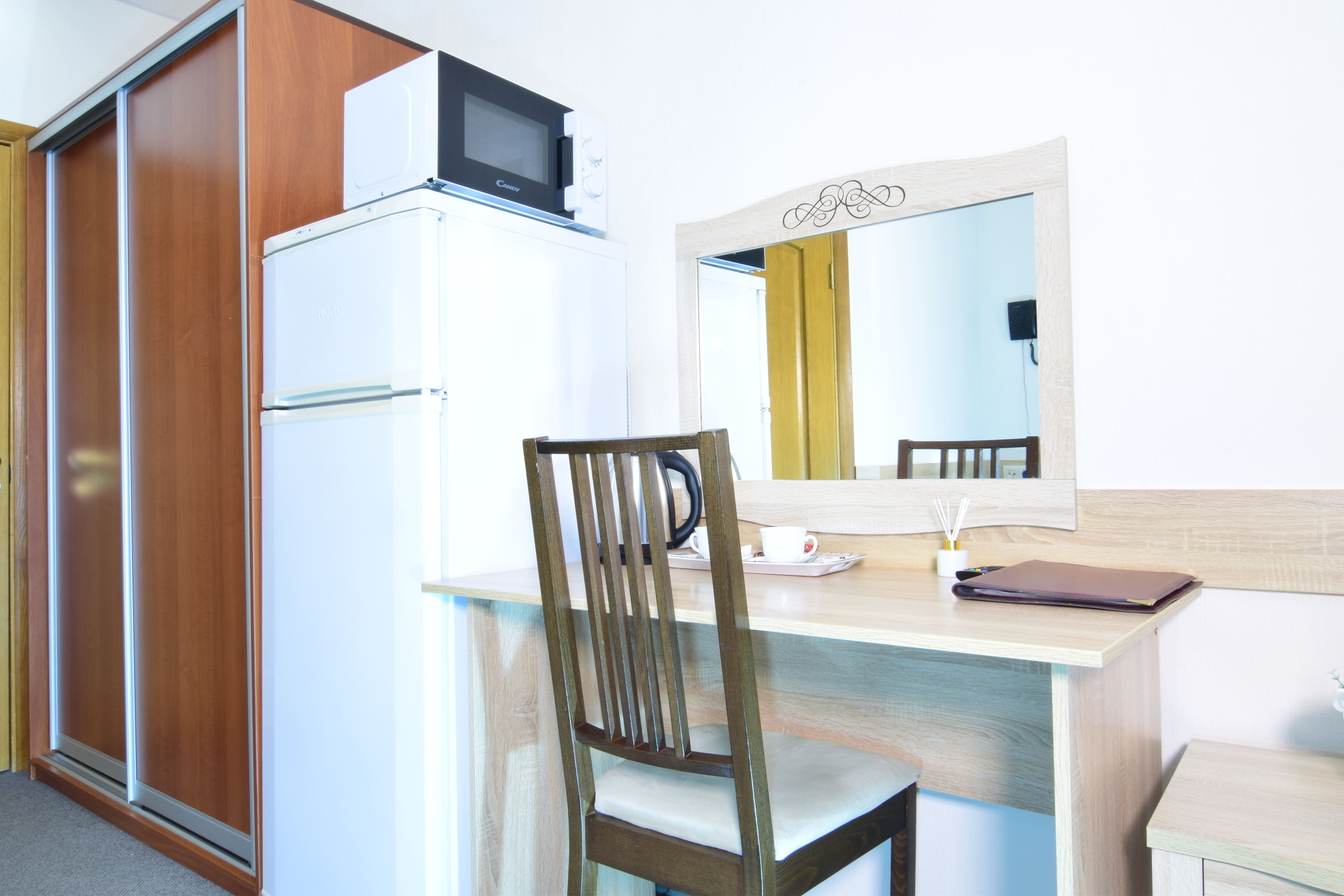 Cемейный номер с собственной ванной комнатой