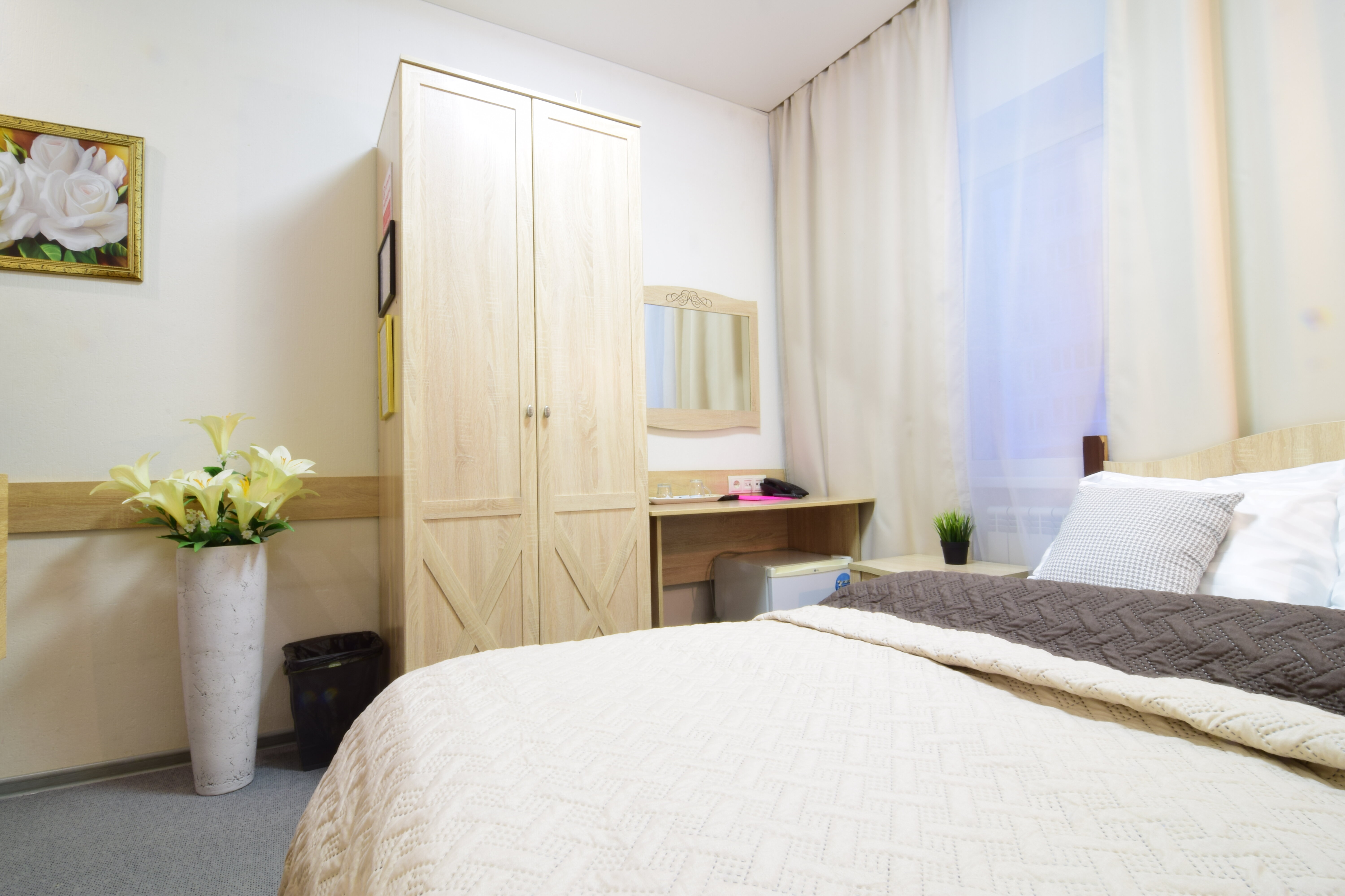 Одноместный номер