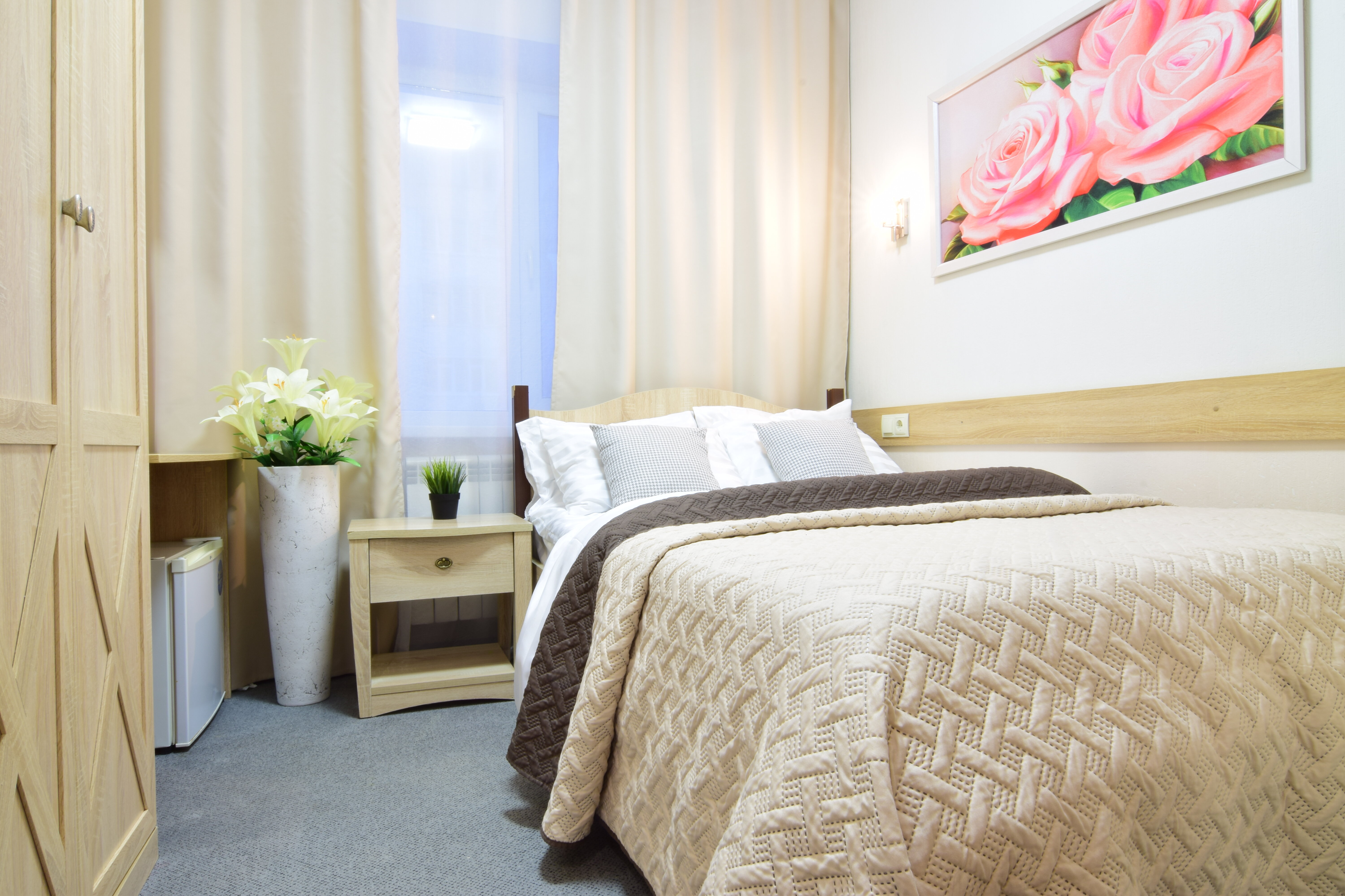 Одноместный номер