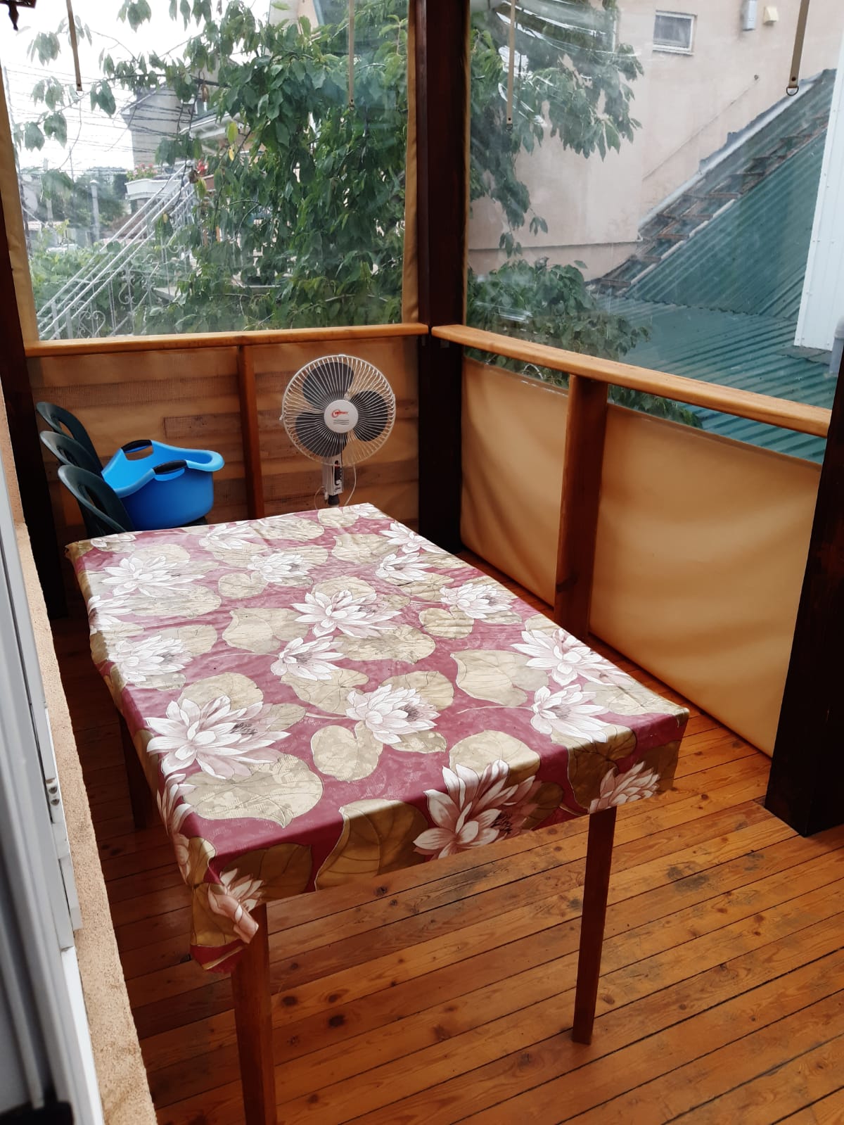 Улучшенный семейный номер